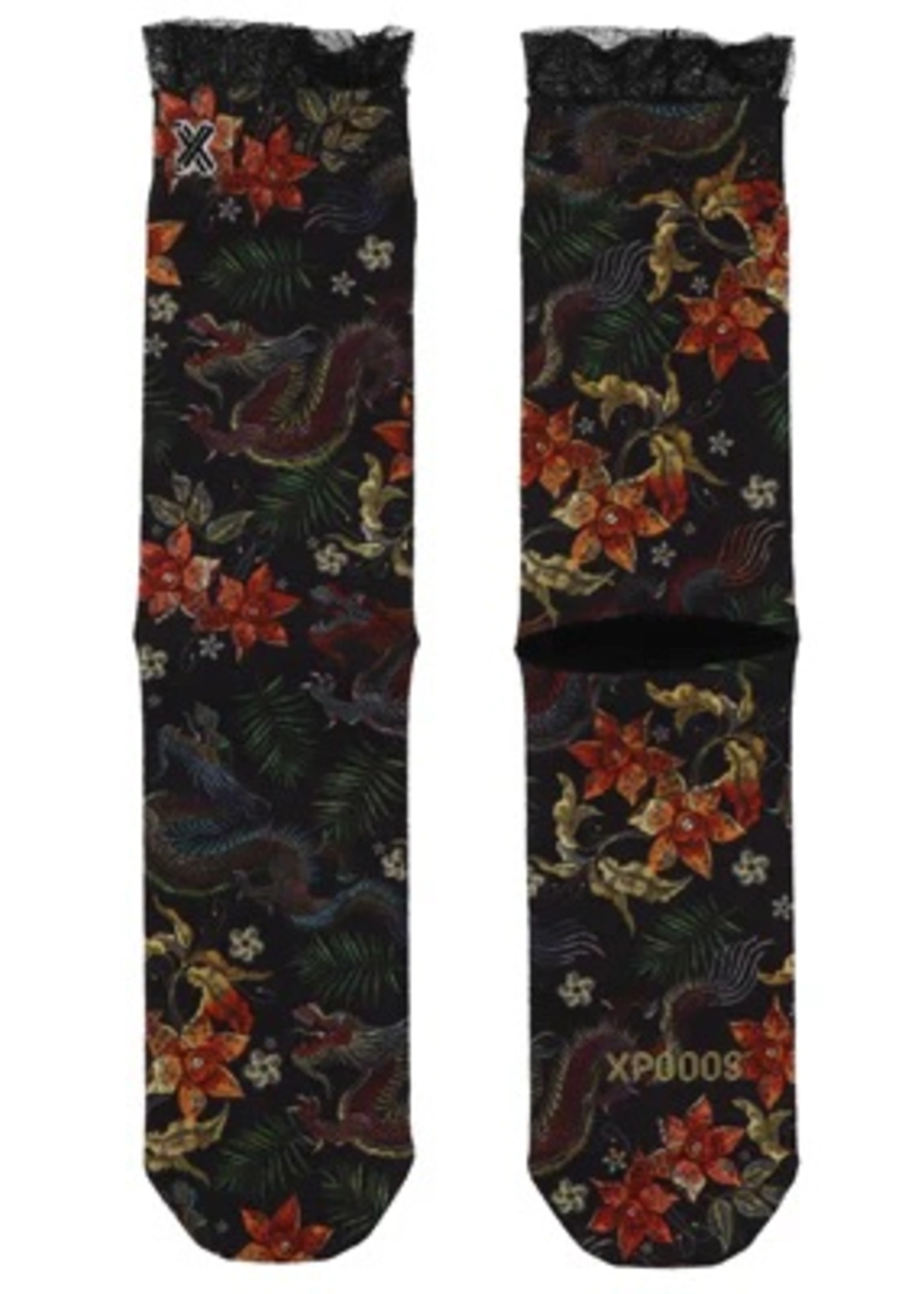 Xpooos Chaussettes Xpooos Dragon 70263