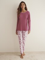 Selmark Pyjama Selmark Romantica P9373