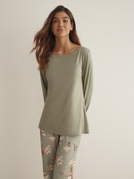 Selmark Pyjama Selmark Flores P9273