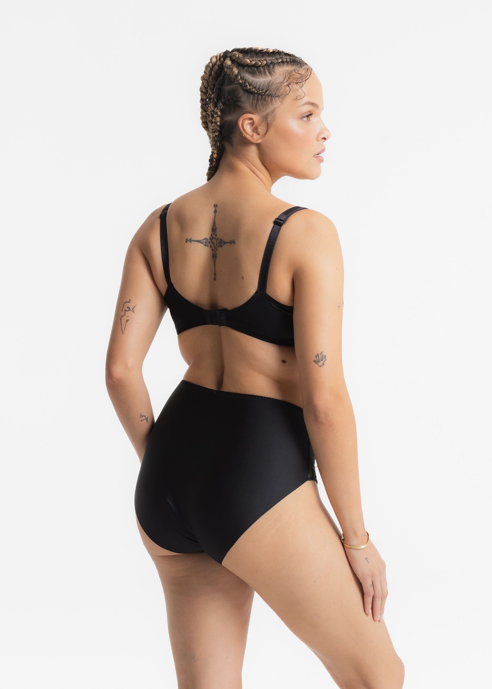 Louisa Bracq Culotte Louisa Bracq Swan 52950