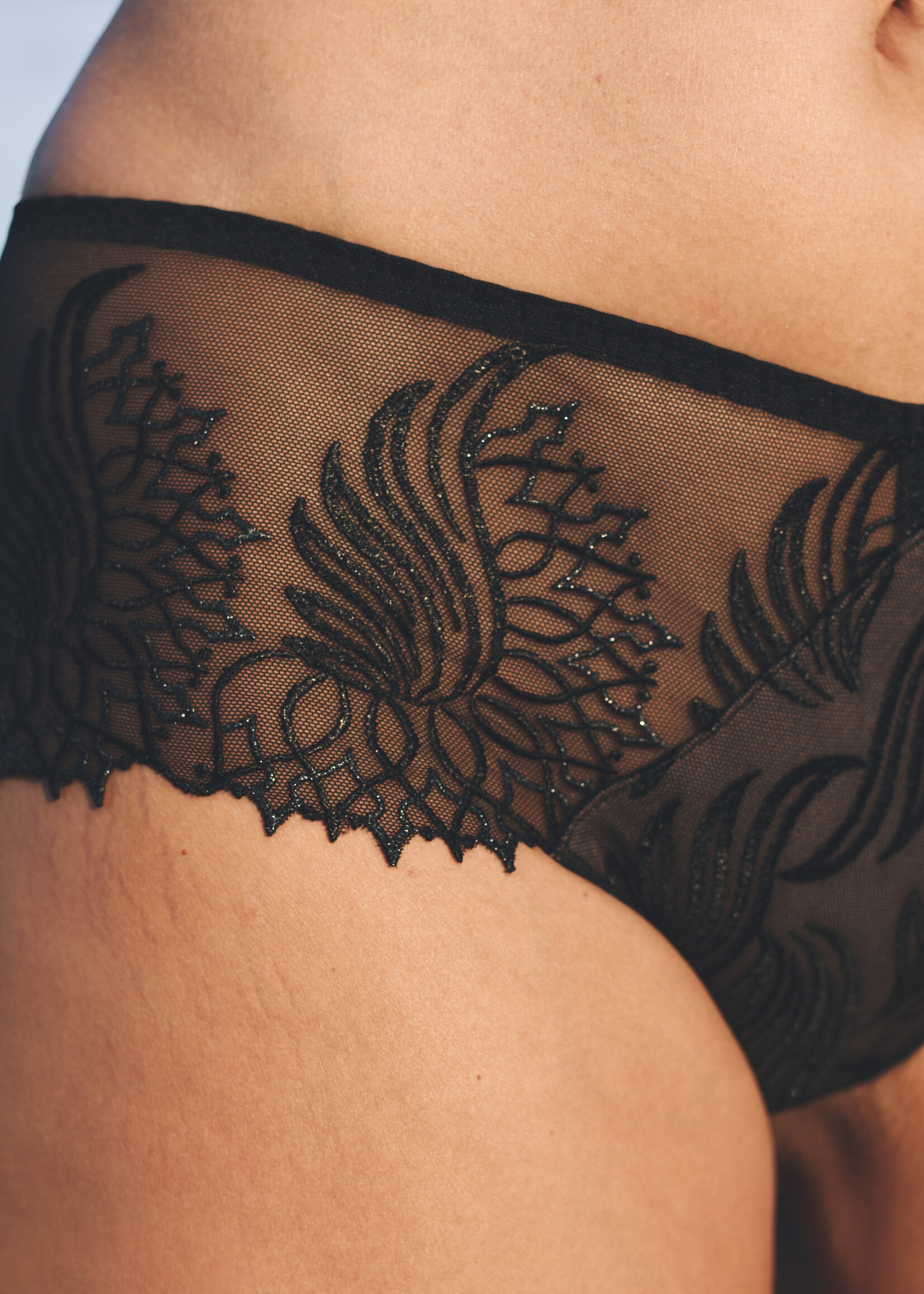 Louisa Bracq Shorty Louisa Bracq Swan 52940