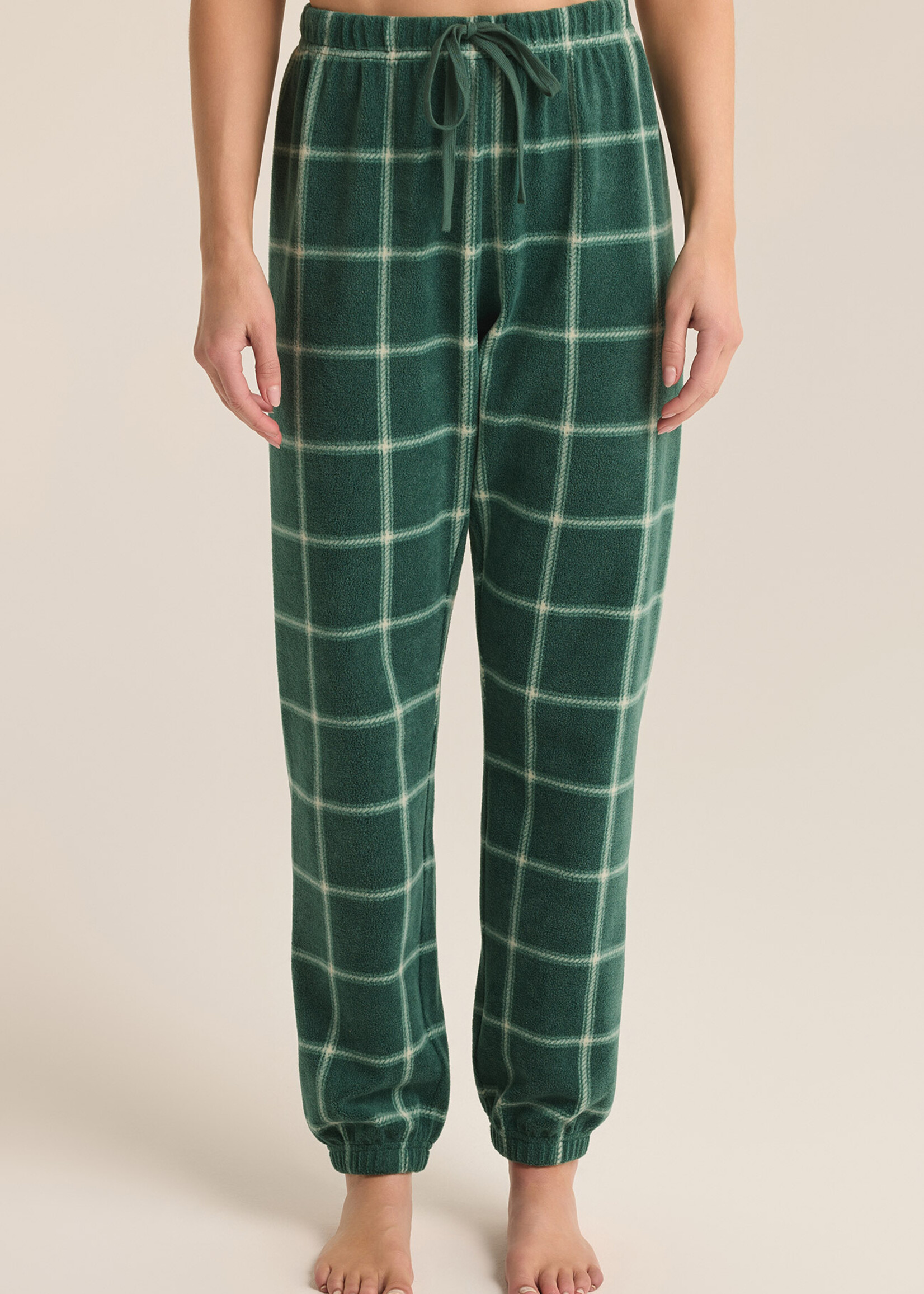 Z supply Pyjama Z Lounge Plaid ZLT244438 ZLP244439