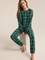 Z supply Pyjama Z Lounge Plaid ZLT244438 ZLP244439