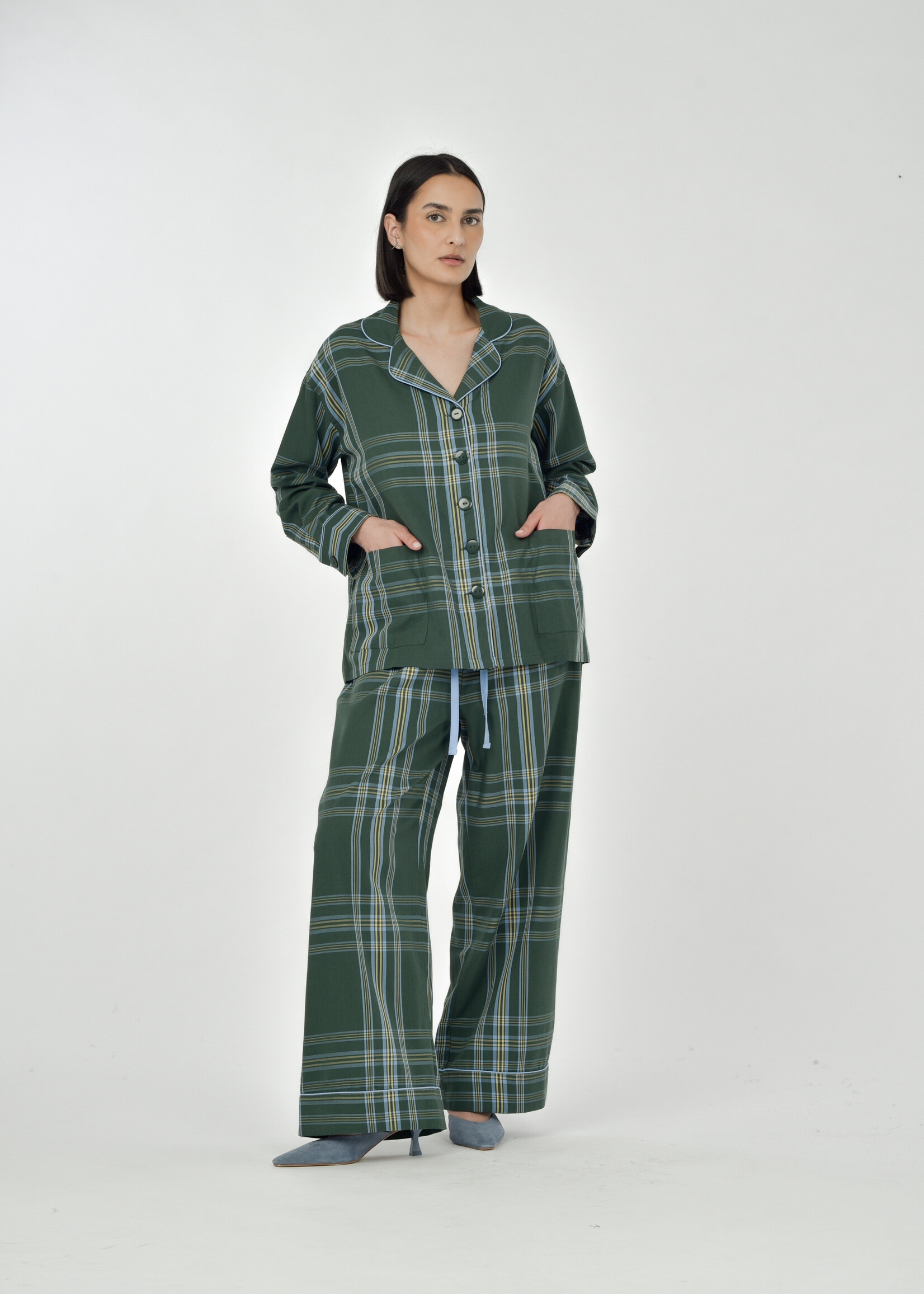 Paper Label Pyjama Paper Label Jesse Pepper 1