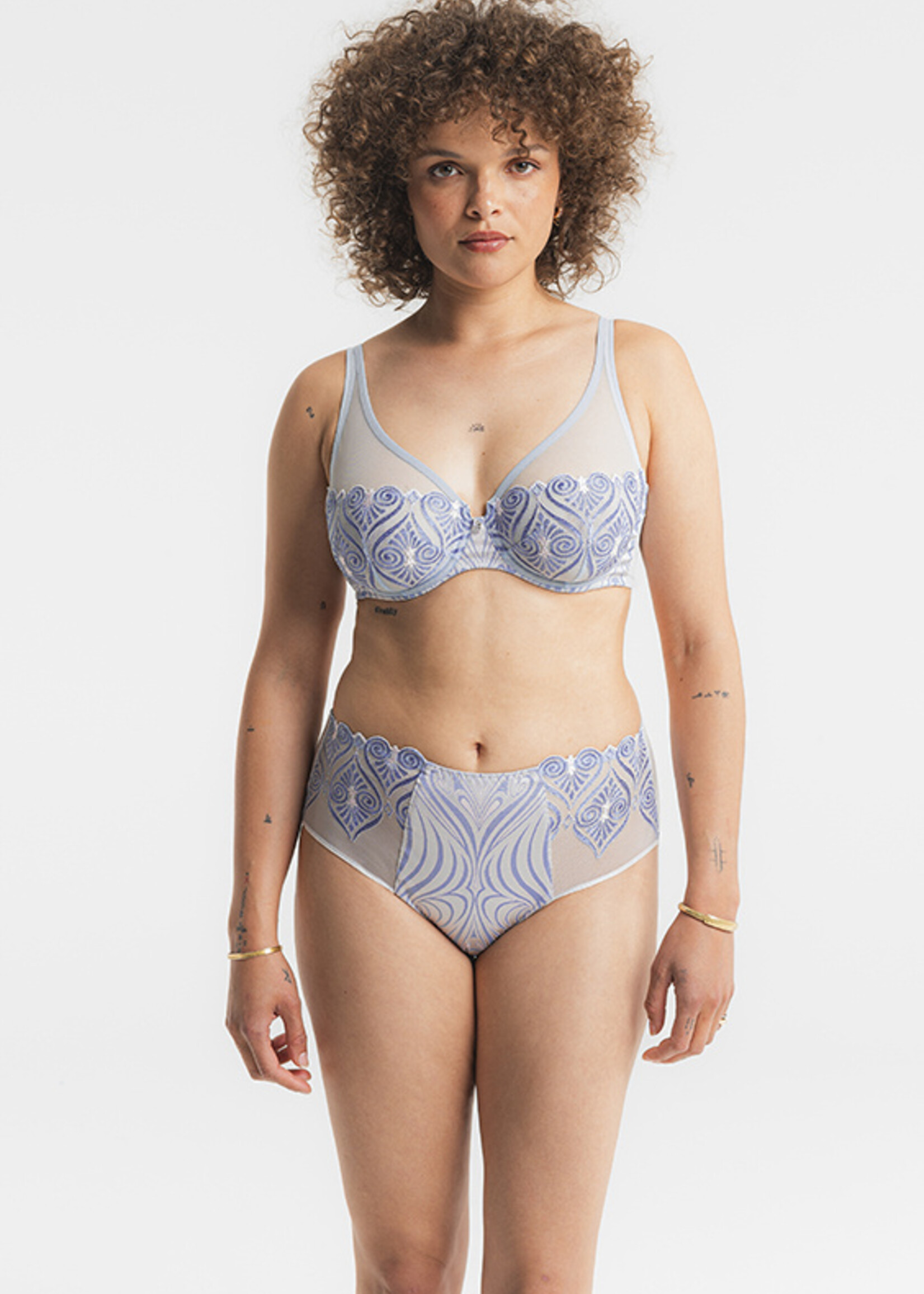 Louisa Bracq Culotte Louisa Bracq Hermione 51550