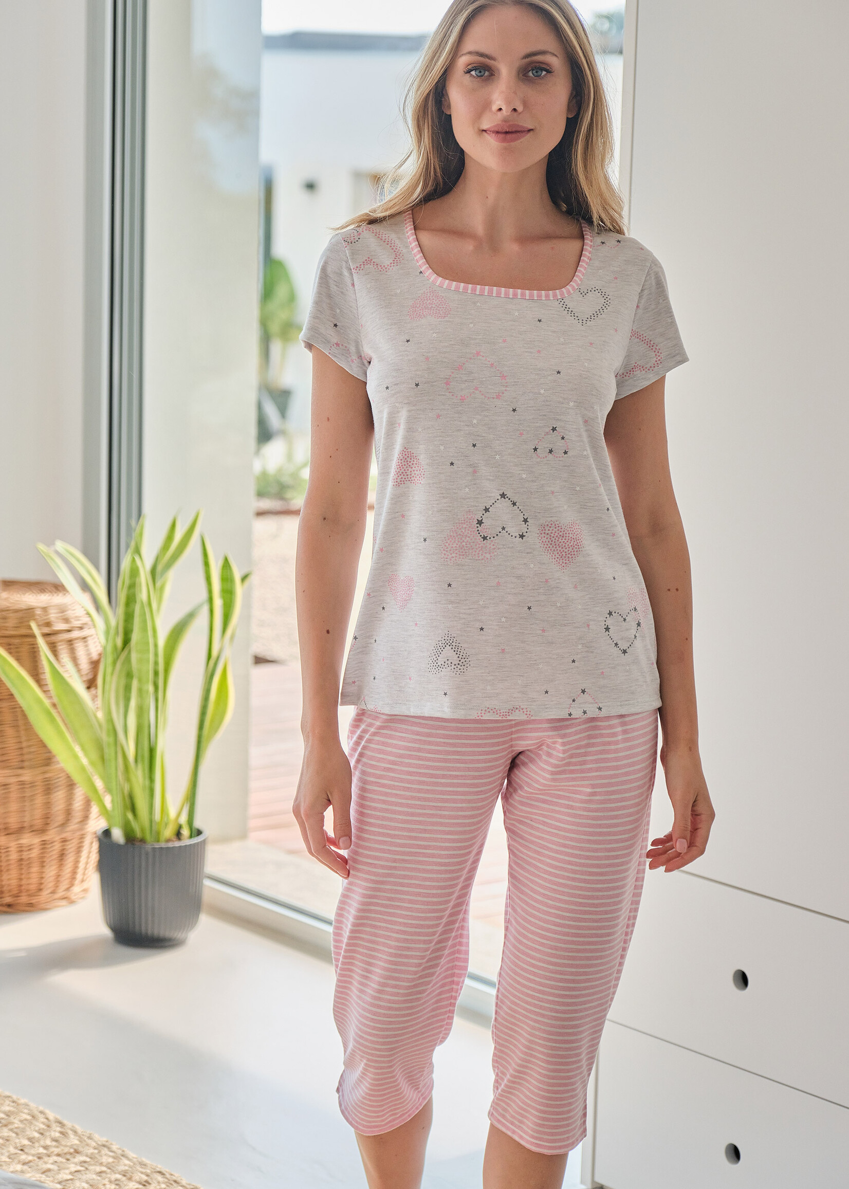 Massana Pyjama Massana charming P251223