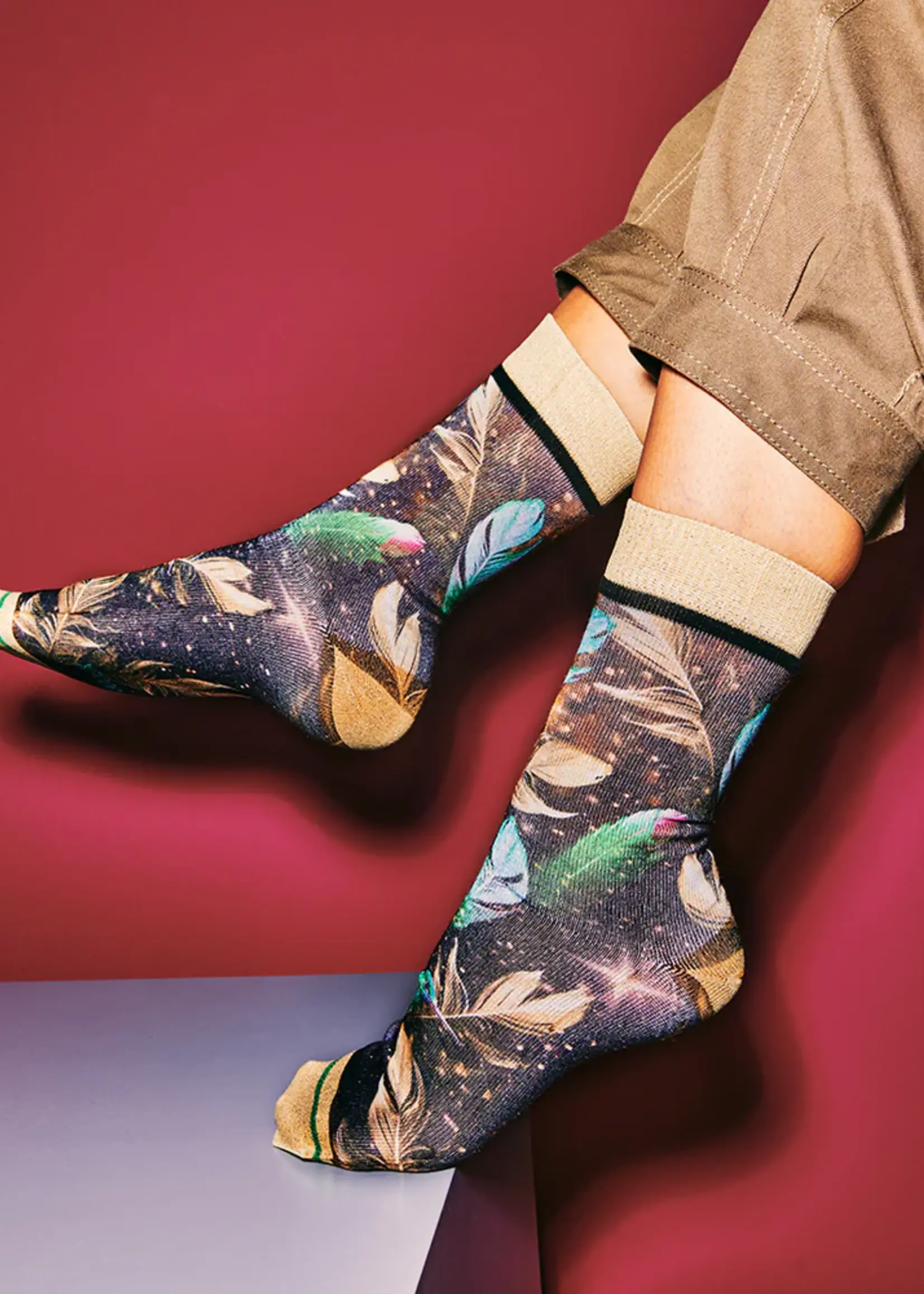 Xpooos Chaussettes Xpooos Flying high 70270