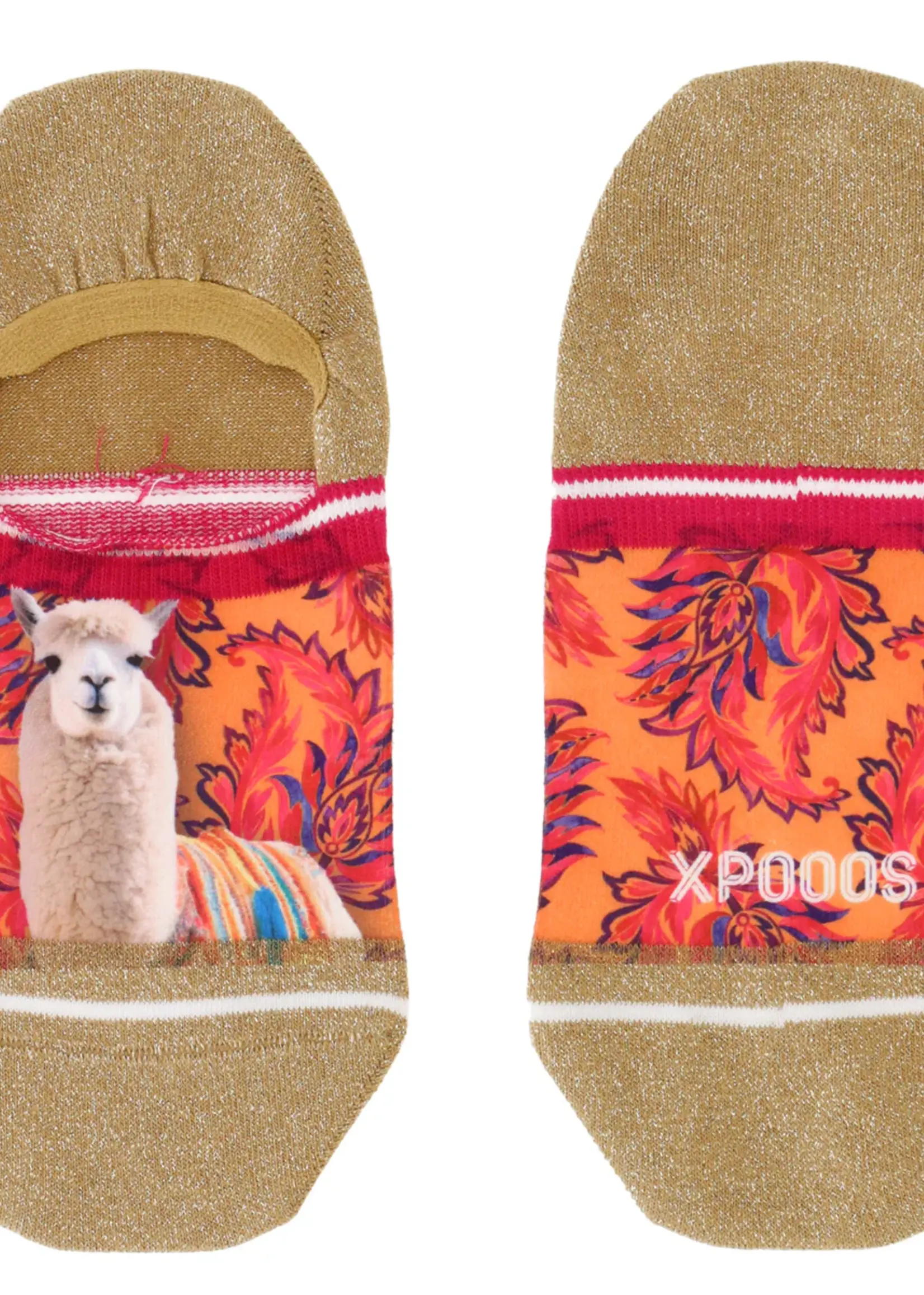 Xpooos Protège-pieds Xpooos Alpaca 301022005