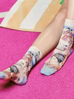 Xpooos Chaussettes Xpooos Geisha 301012004