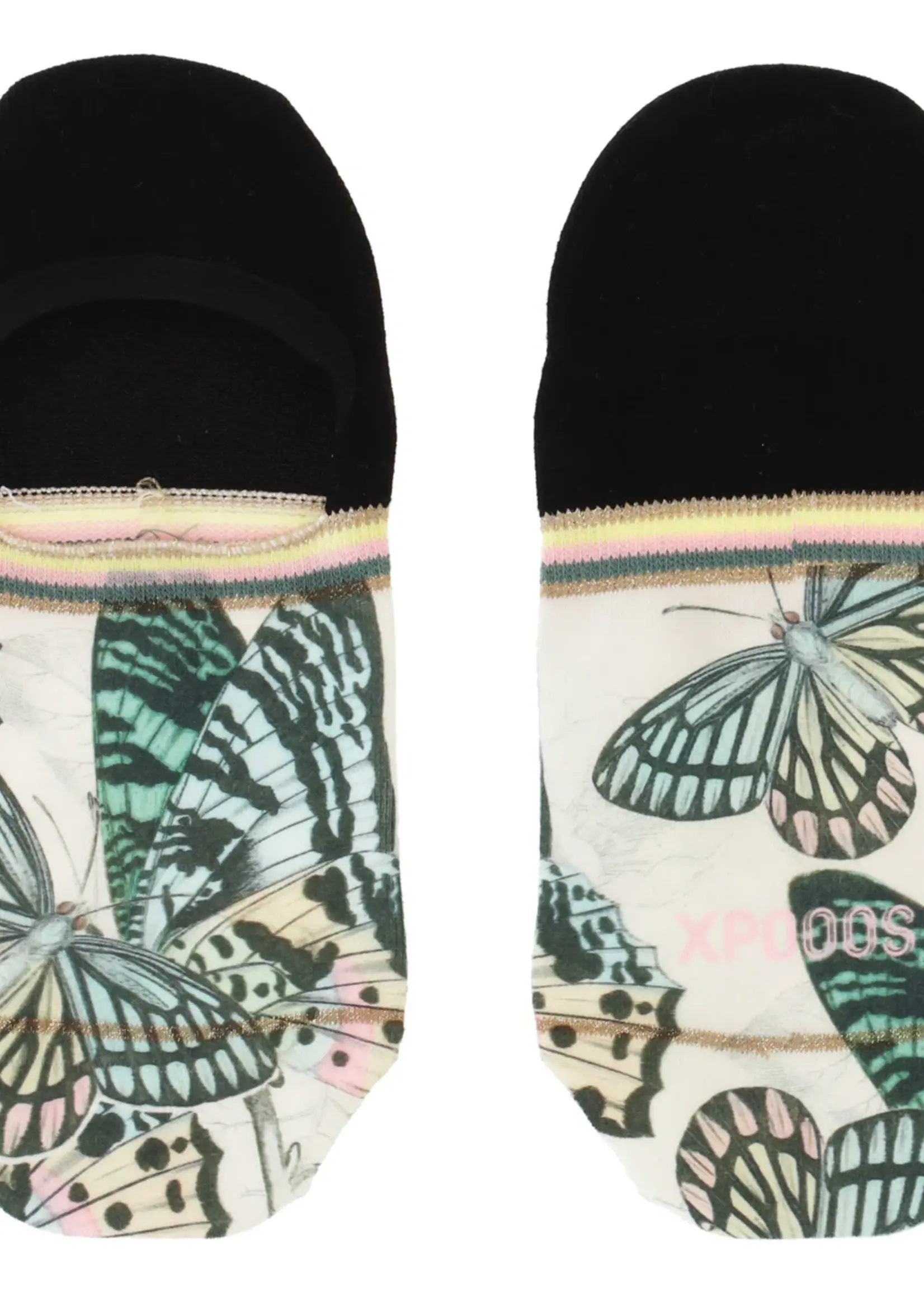 Xpooos Protège-pieds Xpooos Butterfly 301022002
