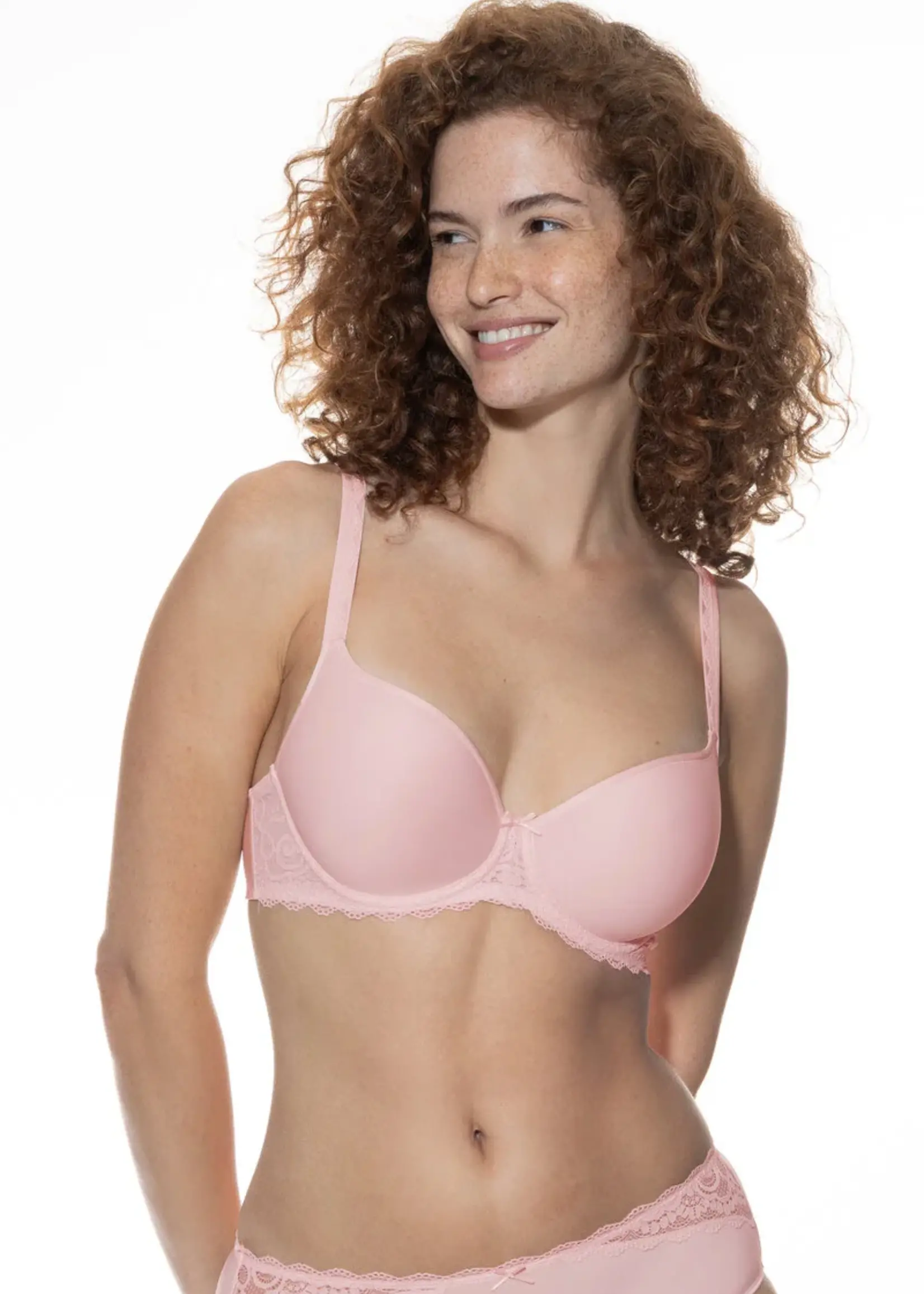 Mey Soutien-gorge Mey Amorous FC 74808 rose