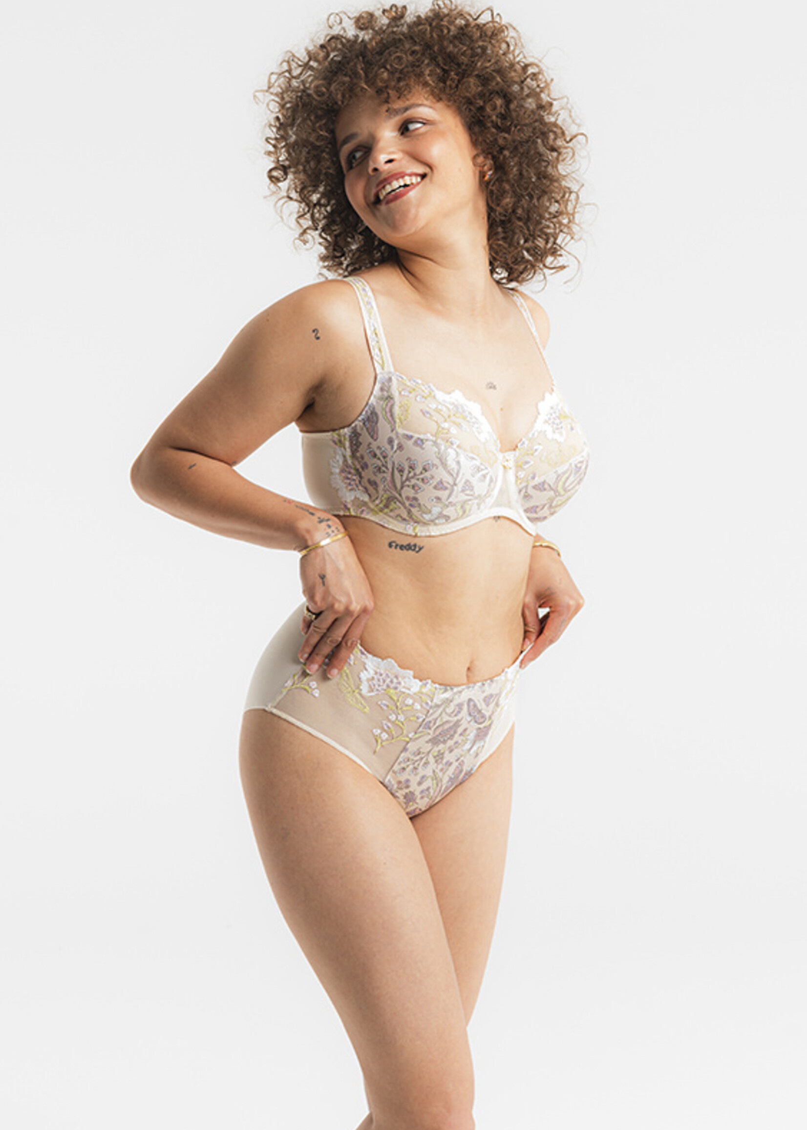 Louisa Bracq Soutien-gorge Louisa Bracq Flora 53401