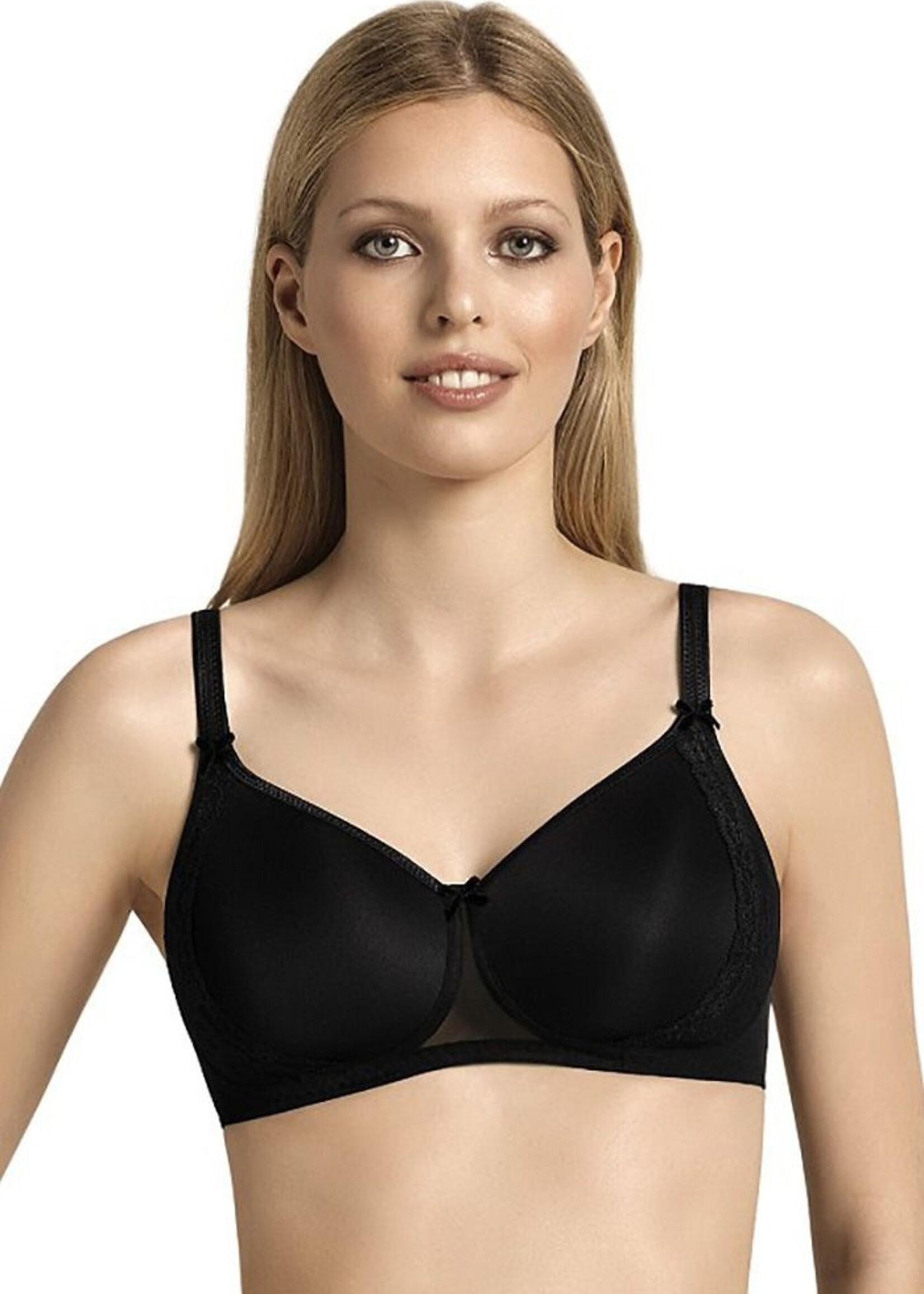Rosa Faïa Soutien-gorge sans armature Lace rose 5618