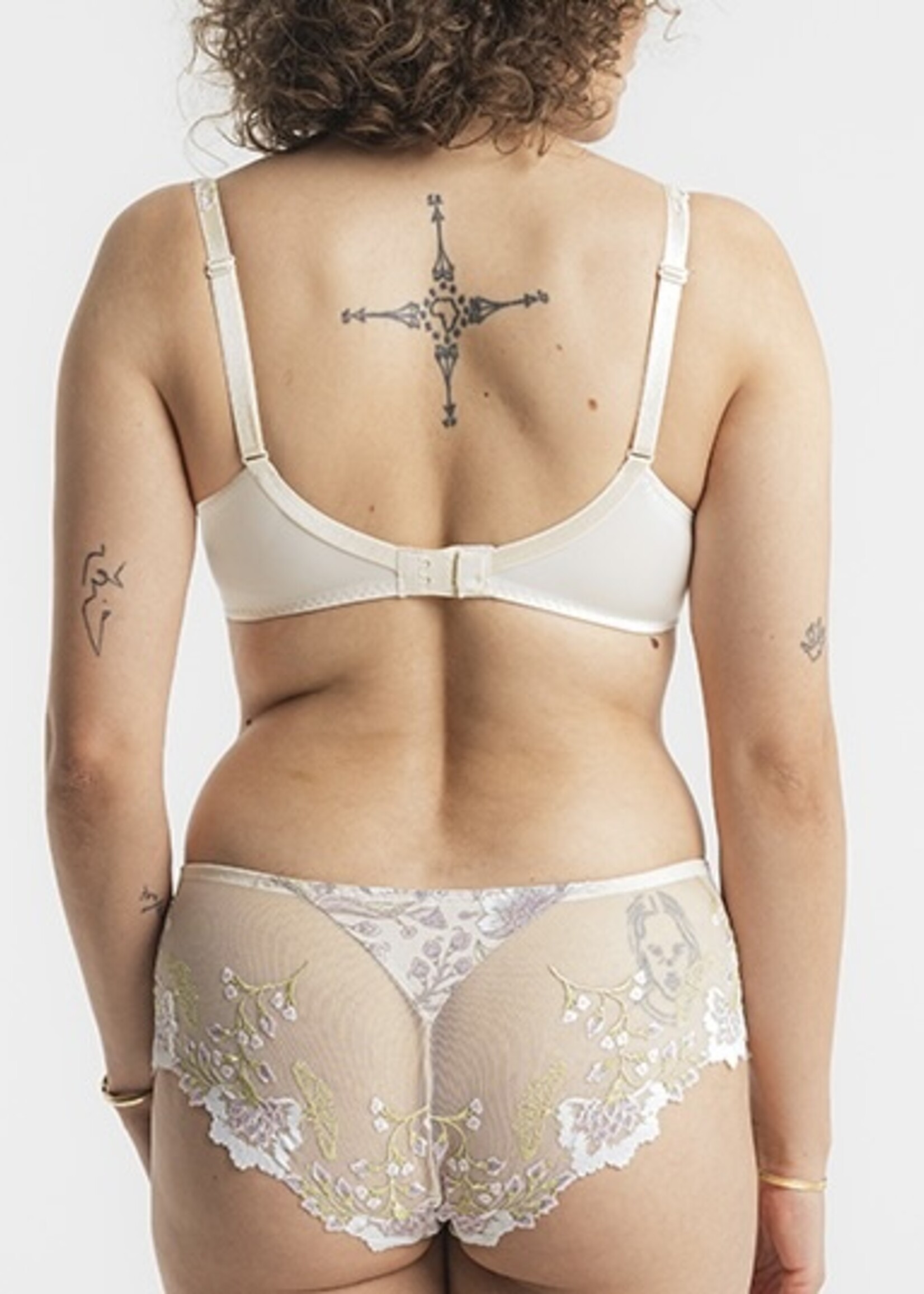 Louisa Bracq Shorty Louisa Bracq Flora 53440