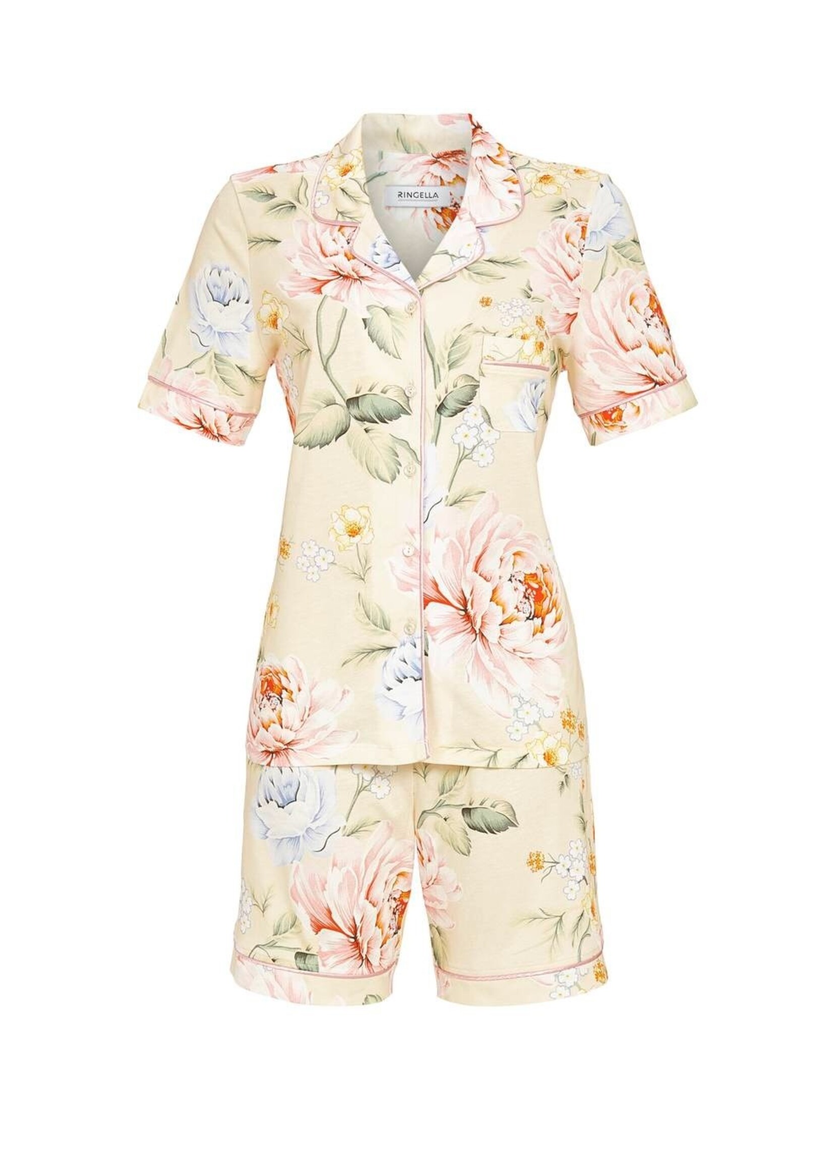 Ringella Pyjama short Ringella Women 5211343