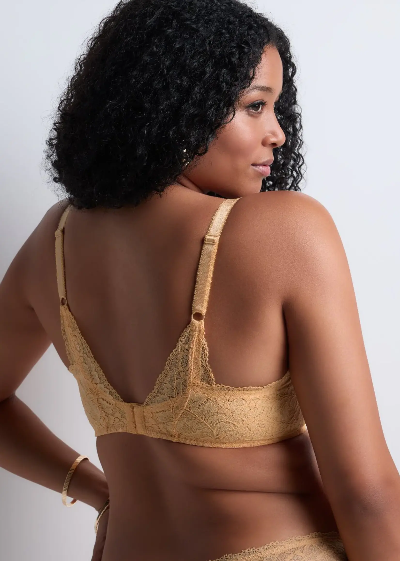 Aubade Soutien-gorge triangle Aubade Rosessence 2KF12