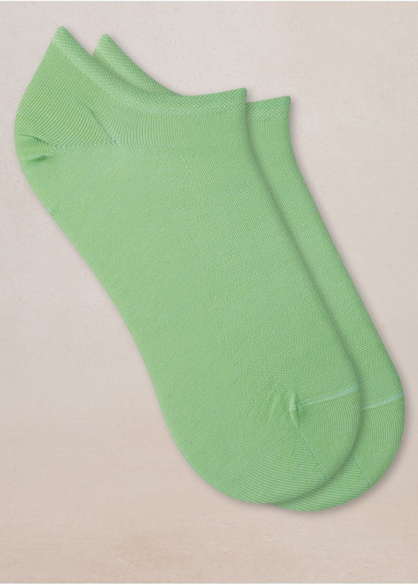 Bleu Forêt Mini-sox BF fil d'écosse 6757