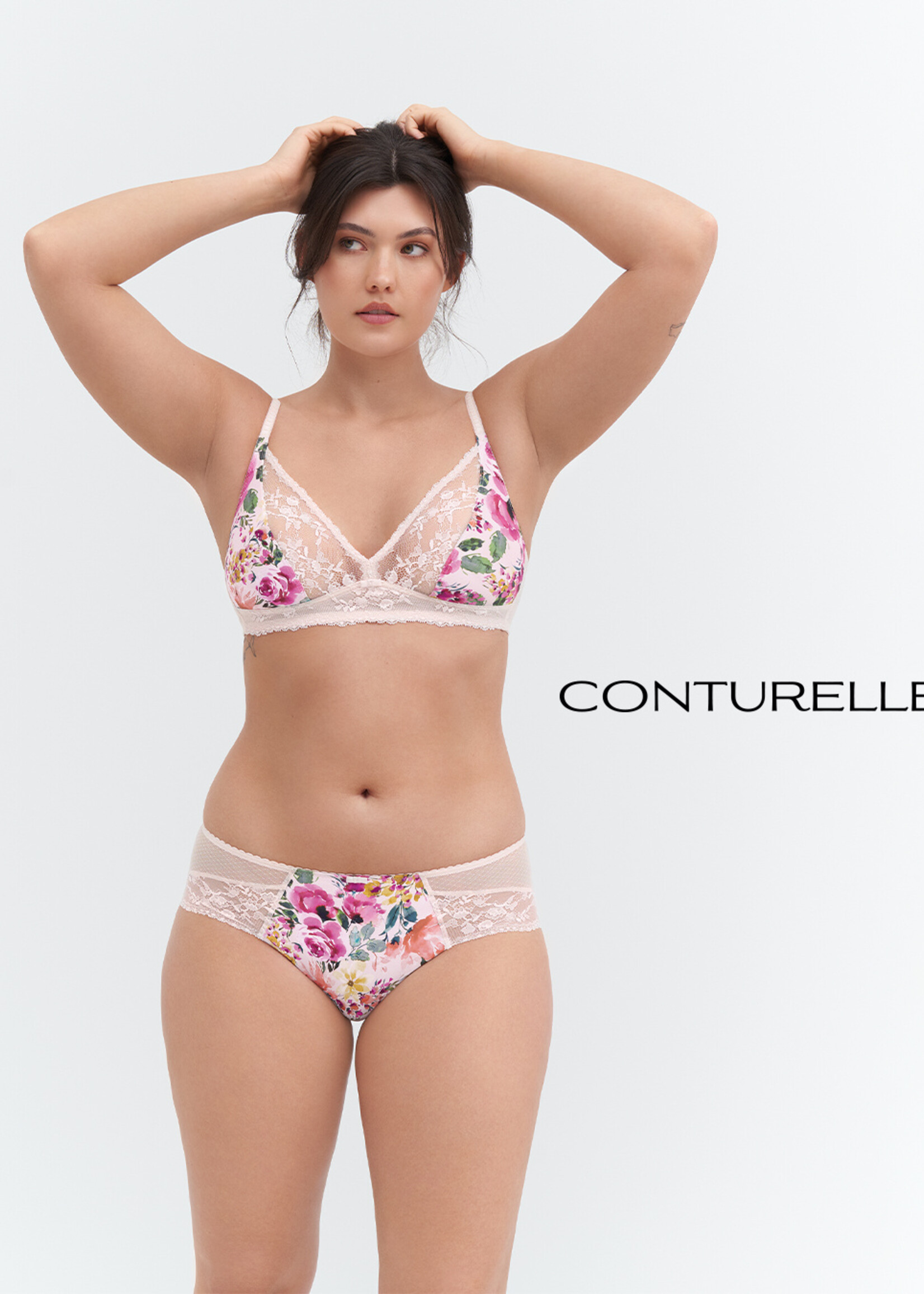 Conturelle by Felina Bralette Conturelle Blossom 803837