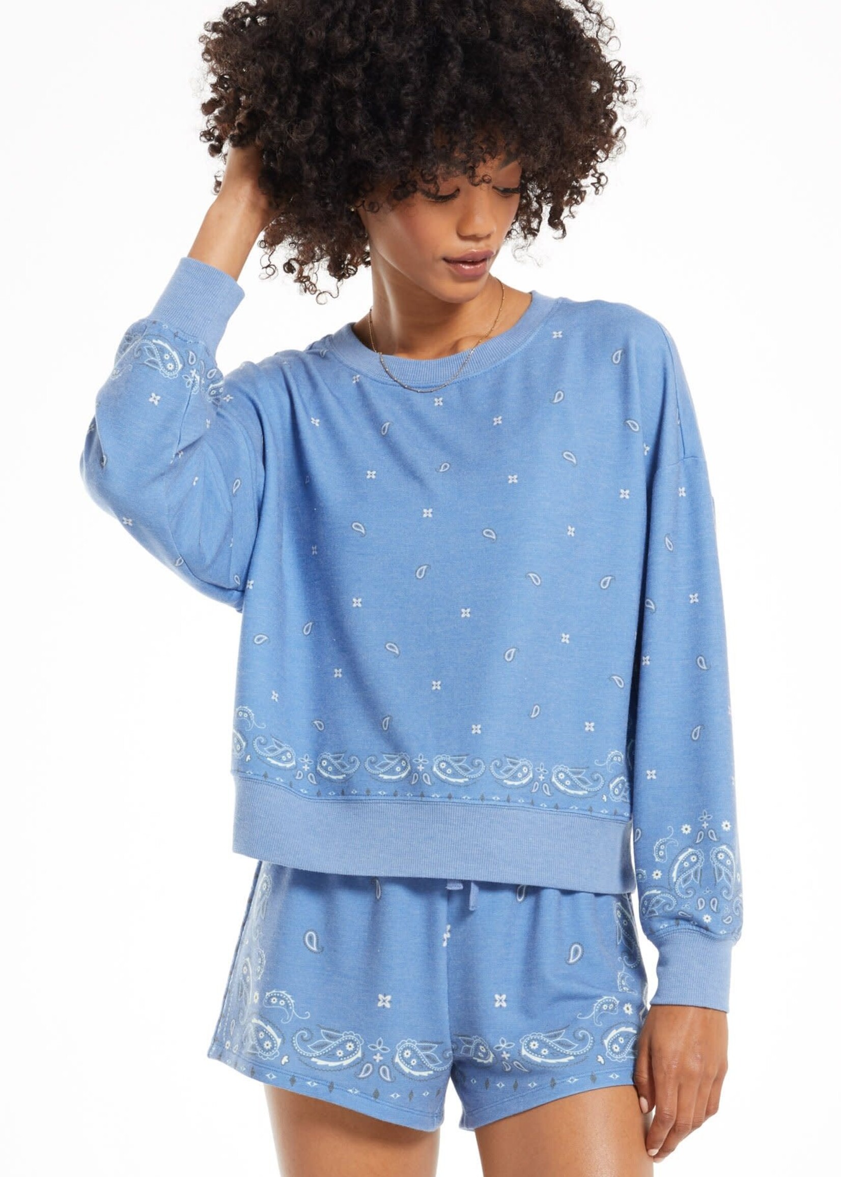 Z supply Pyjama Z Lounge Bandana ZLT213284 ZLS213285
