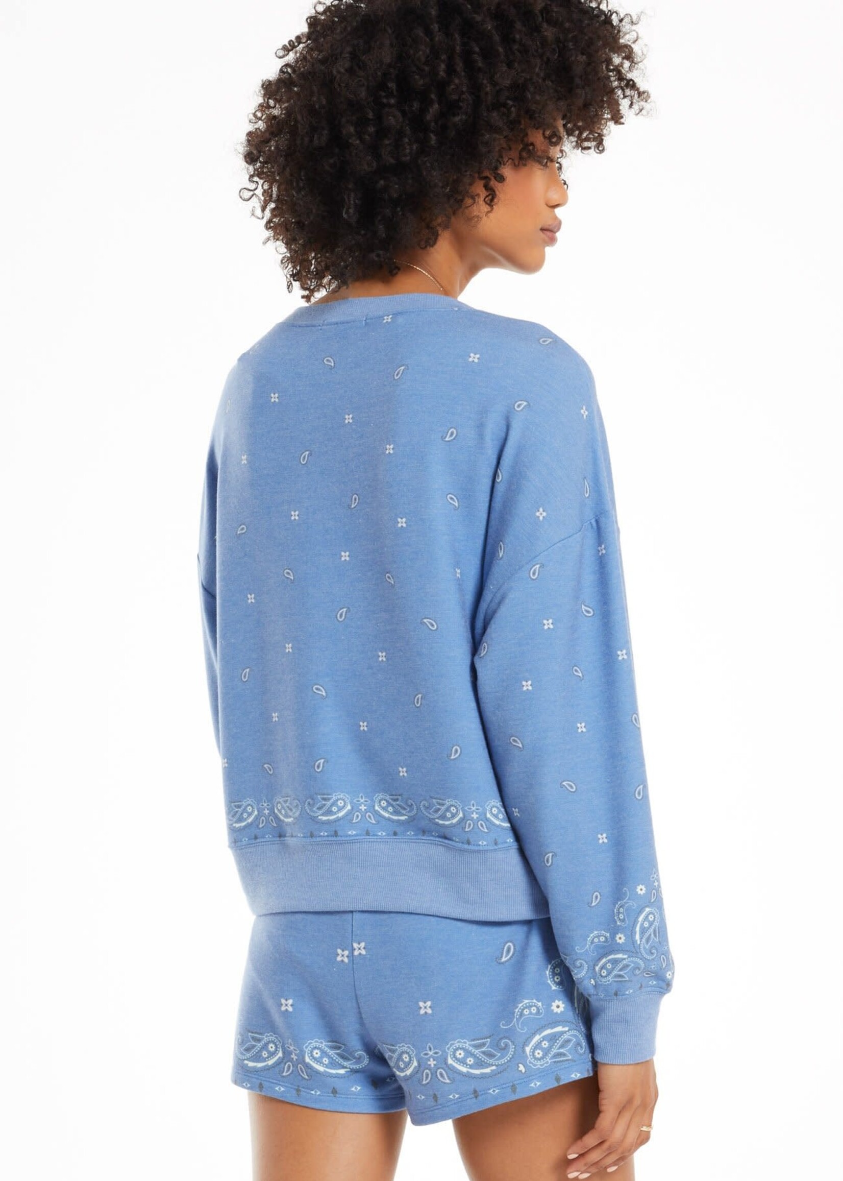 Z supply Pyjama Z Lounge Bandana ZLT213284 ZLS213285