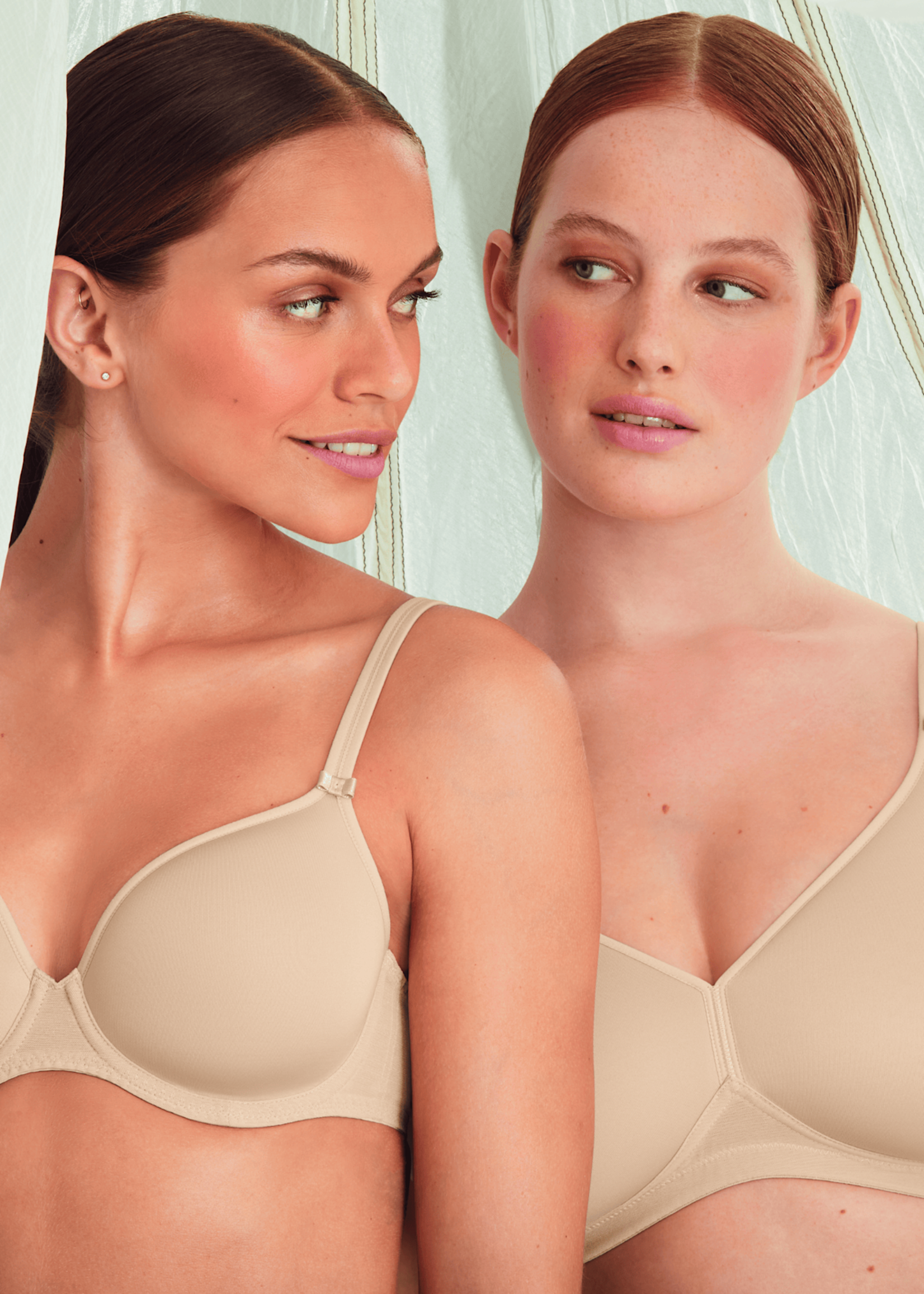 Rosa Faïa Soutien-gorge Rosa Faïa Selma pure spacer 5231