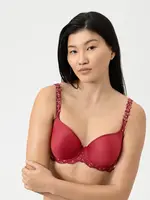 Mey Soutien-gorge spacer Mey Delightful 74441 rouge