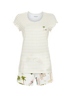 Ringella Pyjama short Ringella Women 6211361