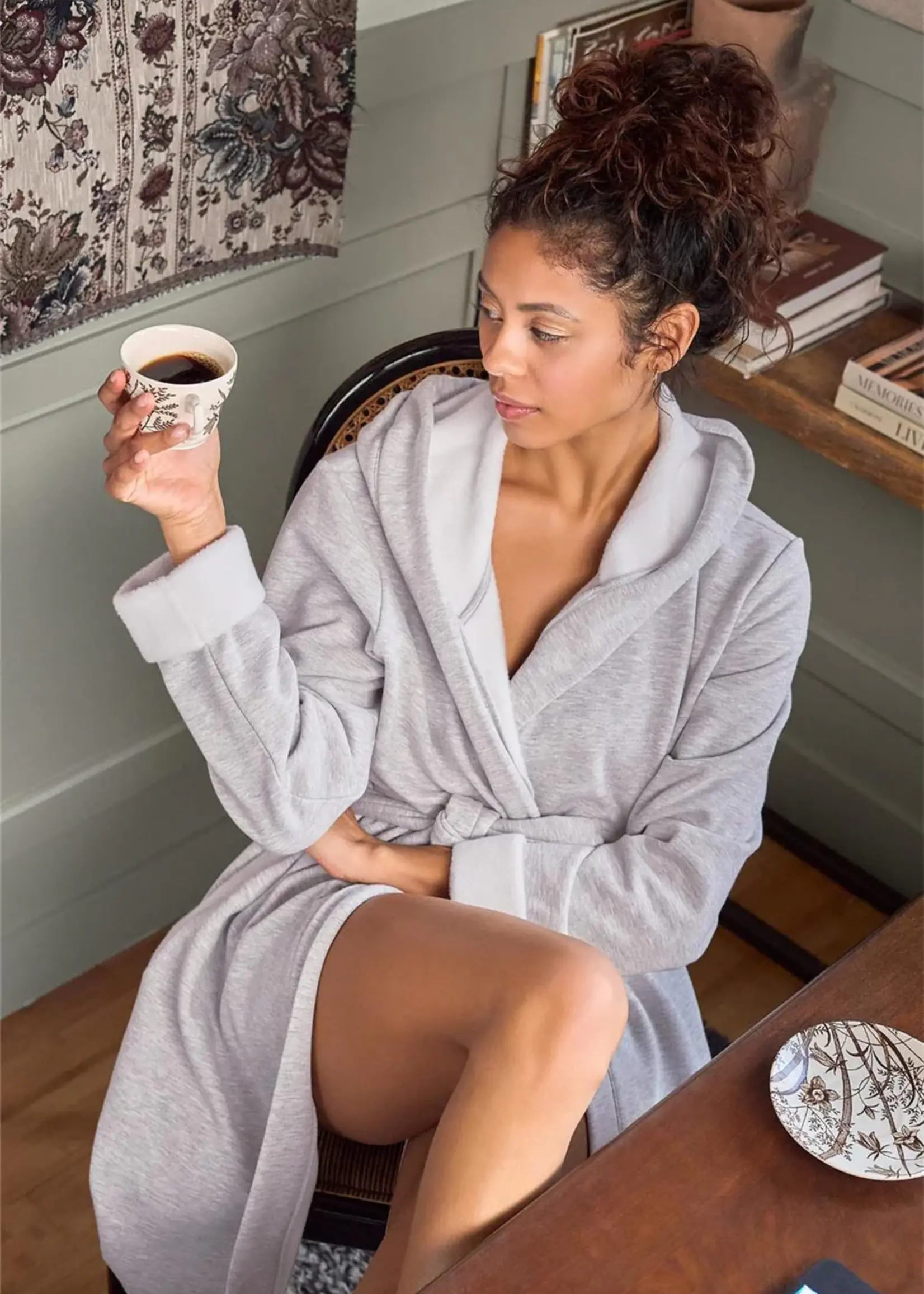 Fleurt Robe de chambre Fleur't 623