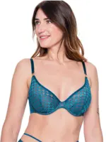 Louisa Bracq Soutien-gorge plongeant  Louisa Bracq Tailor 54522