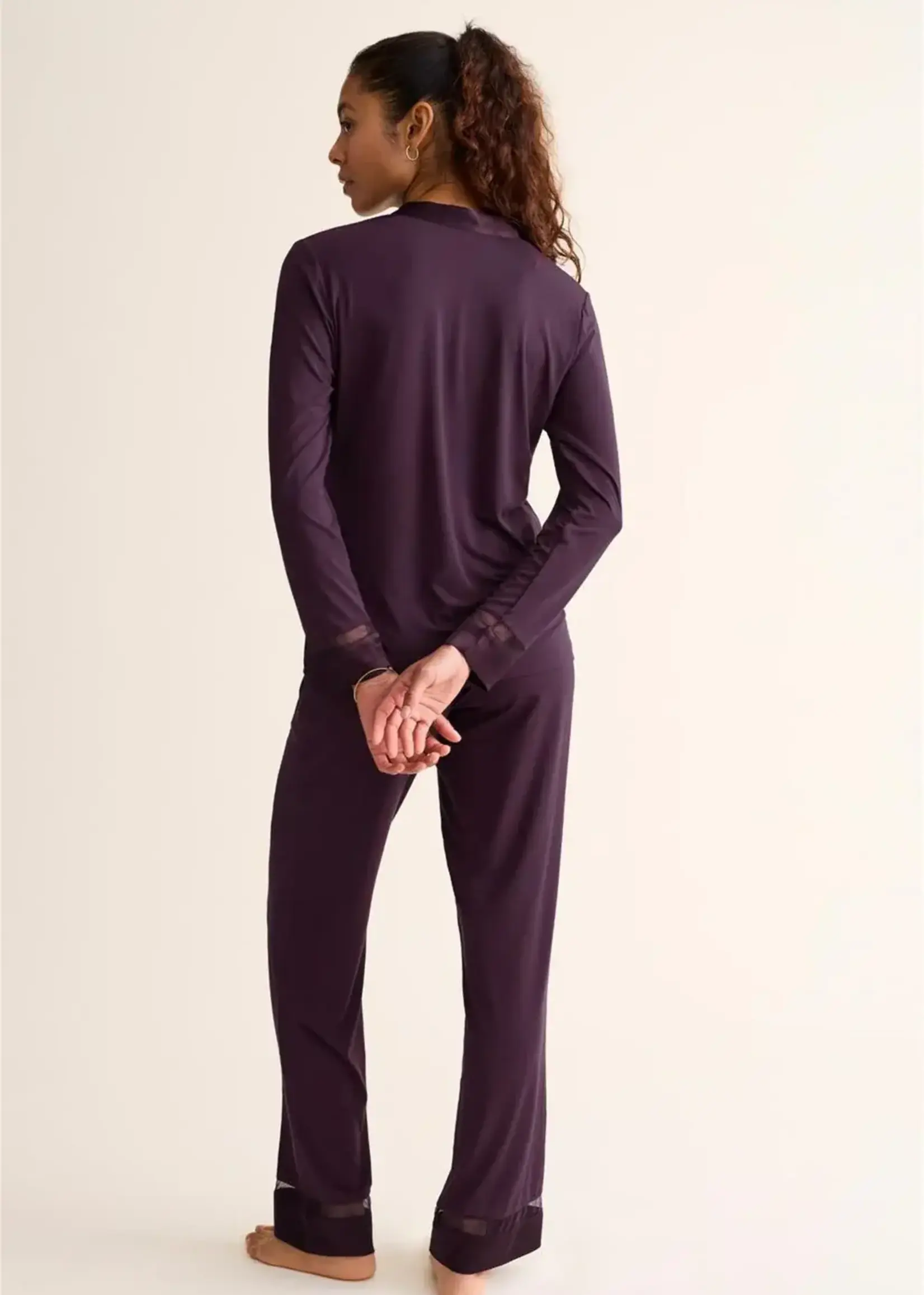 Fleurt Pyjama Fleur't Tuxedo 6140