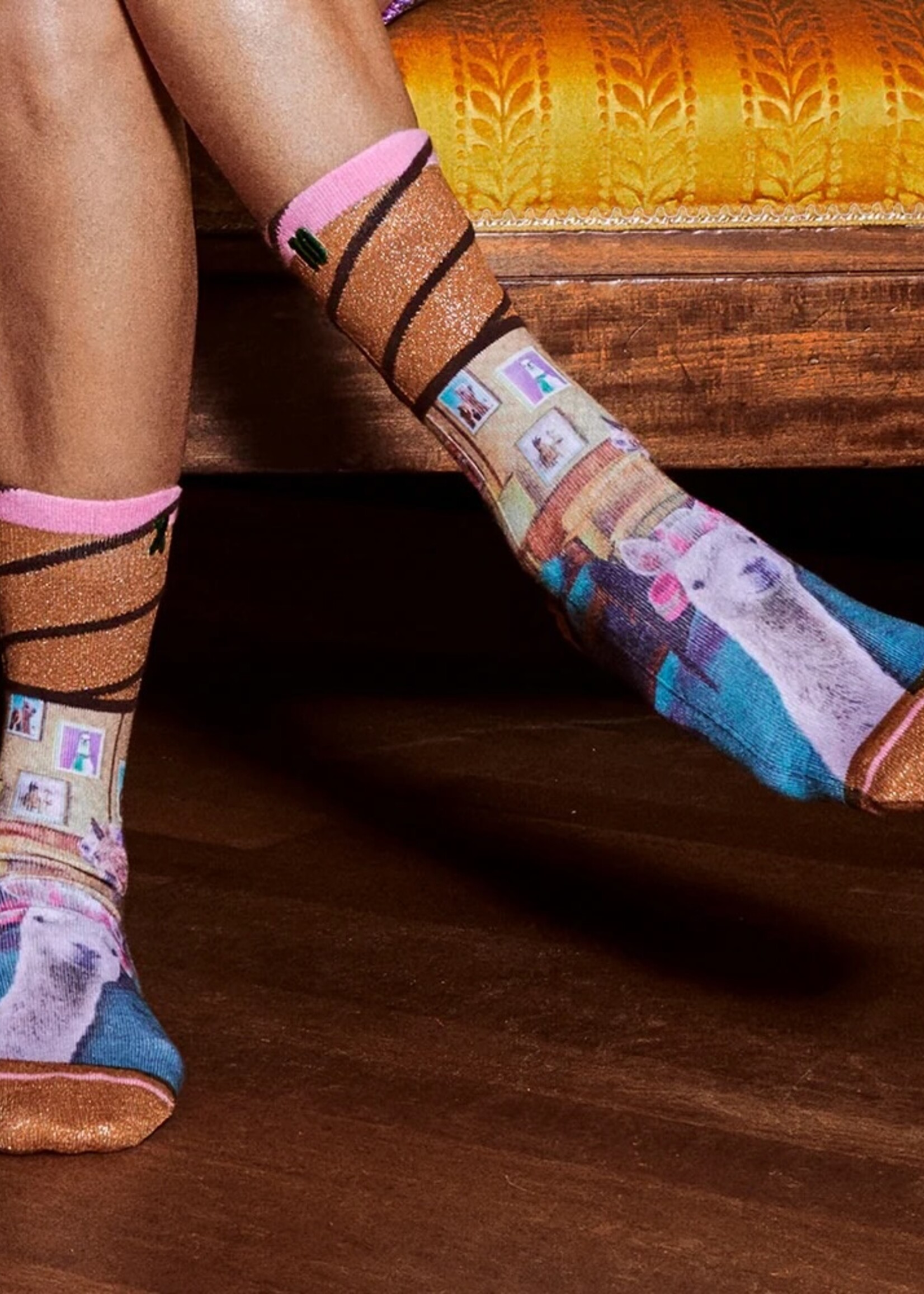 Xpooos Chaussettes Xpooos Beauty 301012016