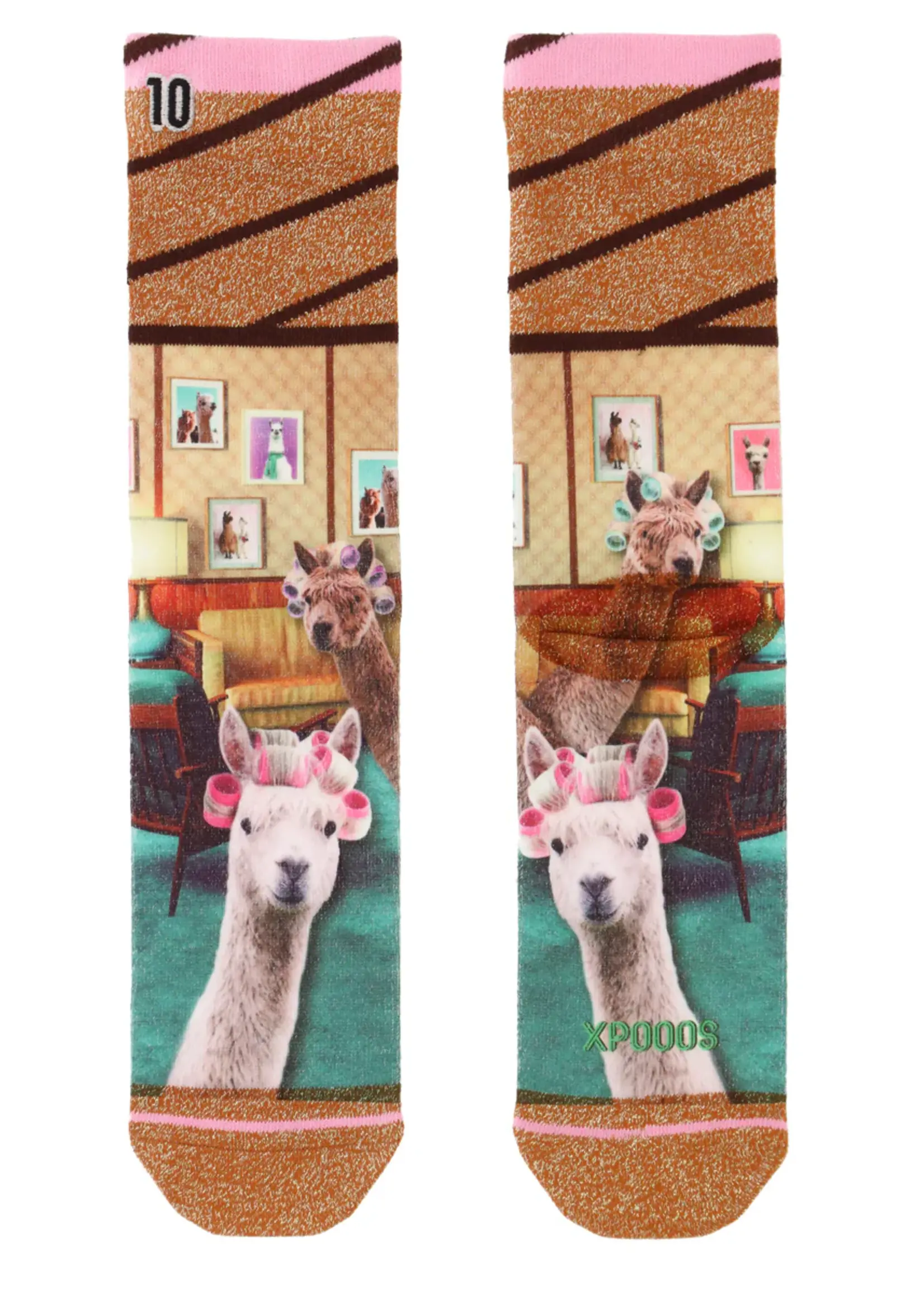 Xpooos Chaussettes Xpooos Beauty 301012016