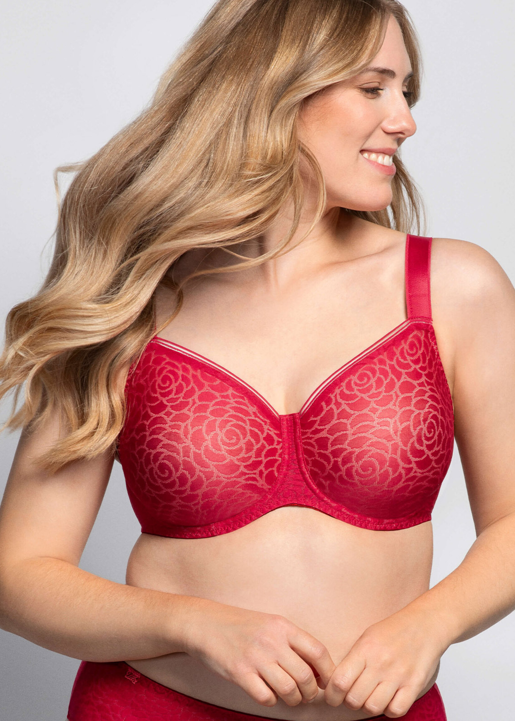 Ulla Soutien-gorge moulé Ulla Romy 1920