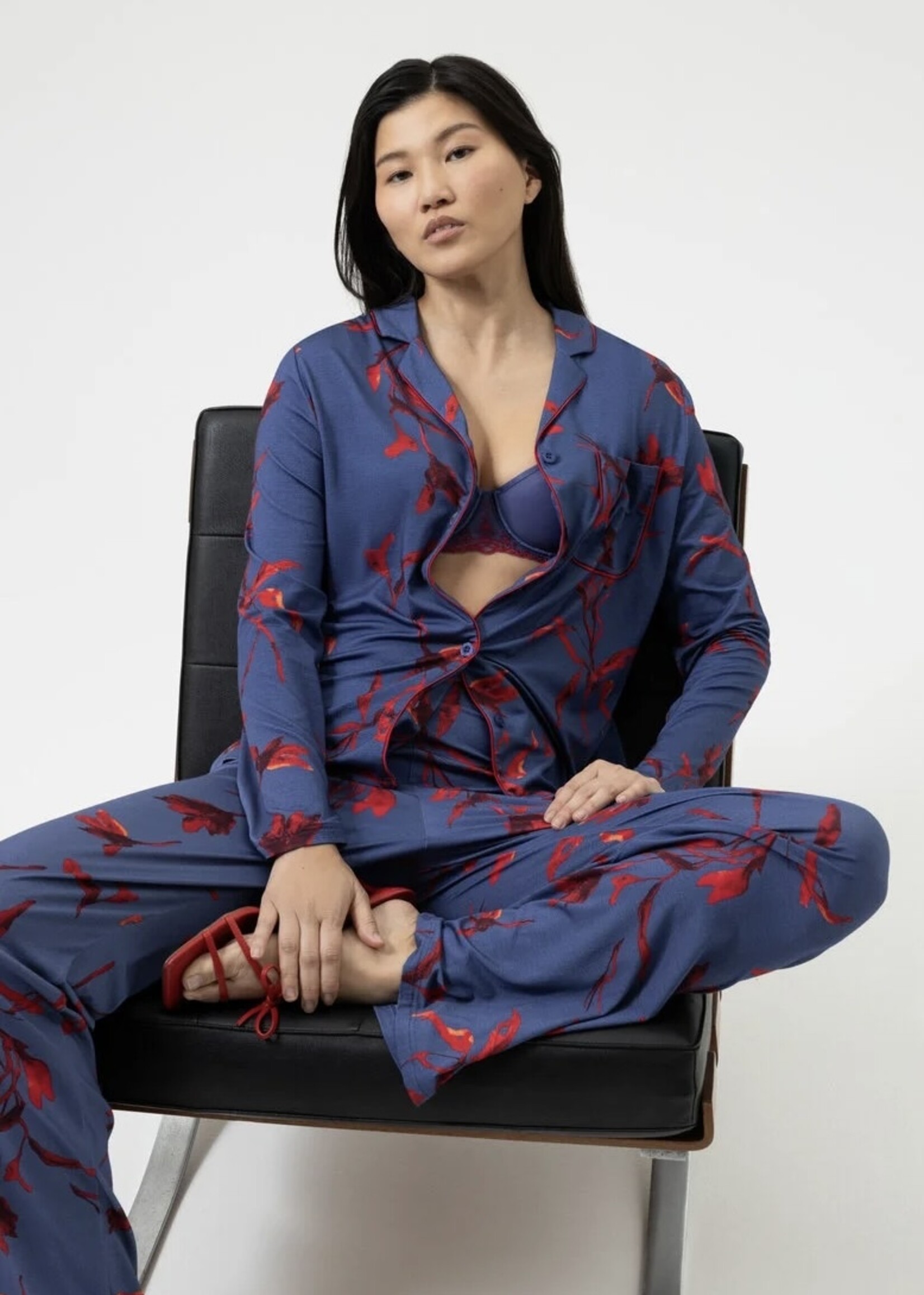 Mey Pyjama Mey Royal garden 1240075