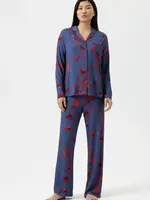 Mey Pyjama Mey Royal garden 1240075
