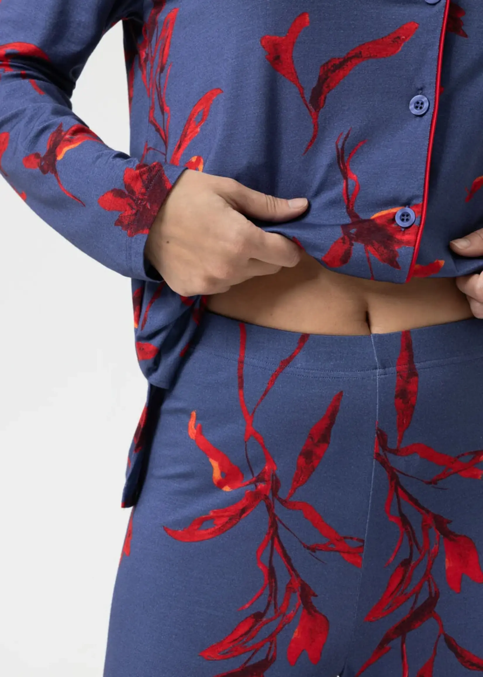 Mey Pyjama Mey Royal garden 1240075