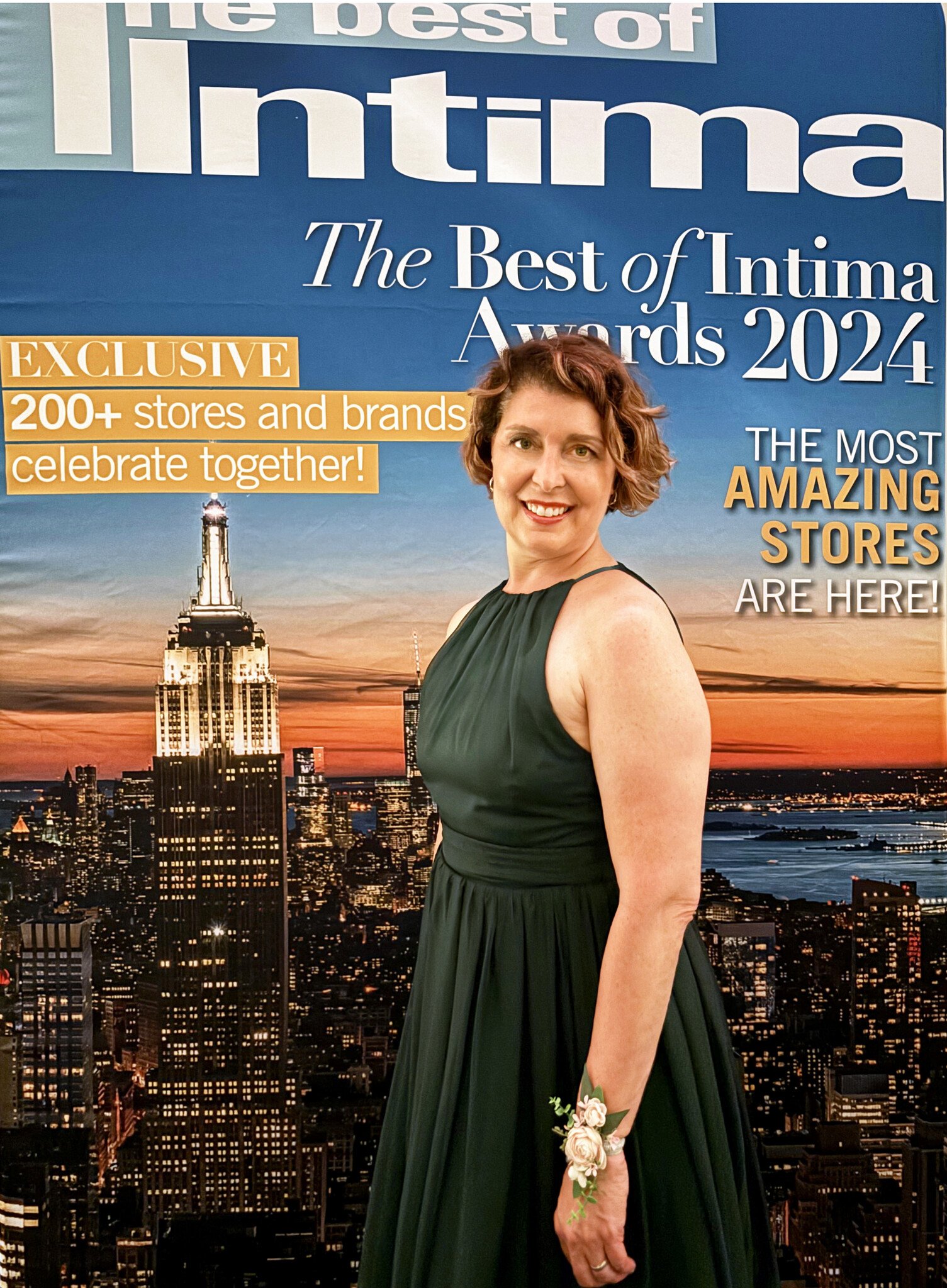 Lingerie Lalonde, finaliste à The Best of Intima Awards 2024 – Catégorie Social Media