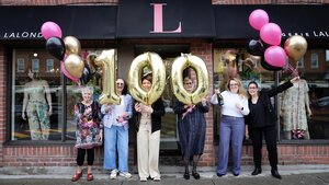 100 ans de savoir-faire, de confiance et de féminité