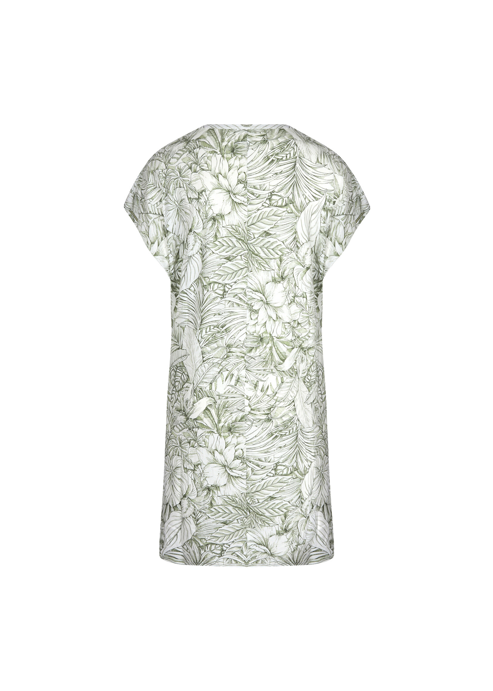 Antigel Robe Antigel Échappée green FLJ1503