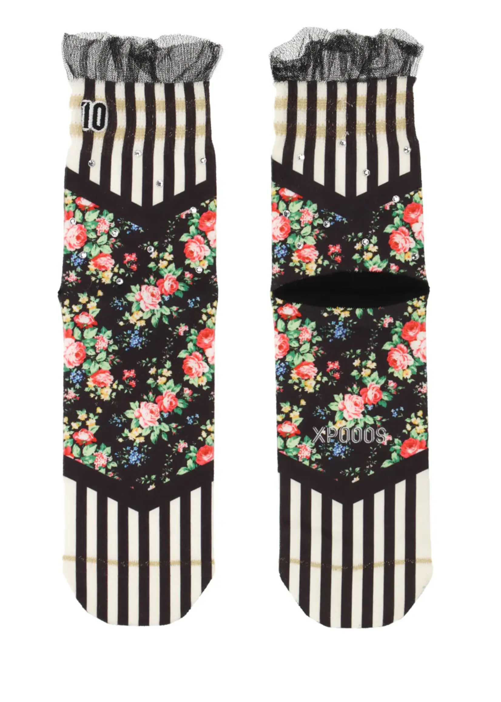 Xpooos Socquettes Xpooos Nikki 301052010