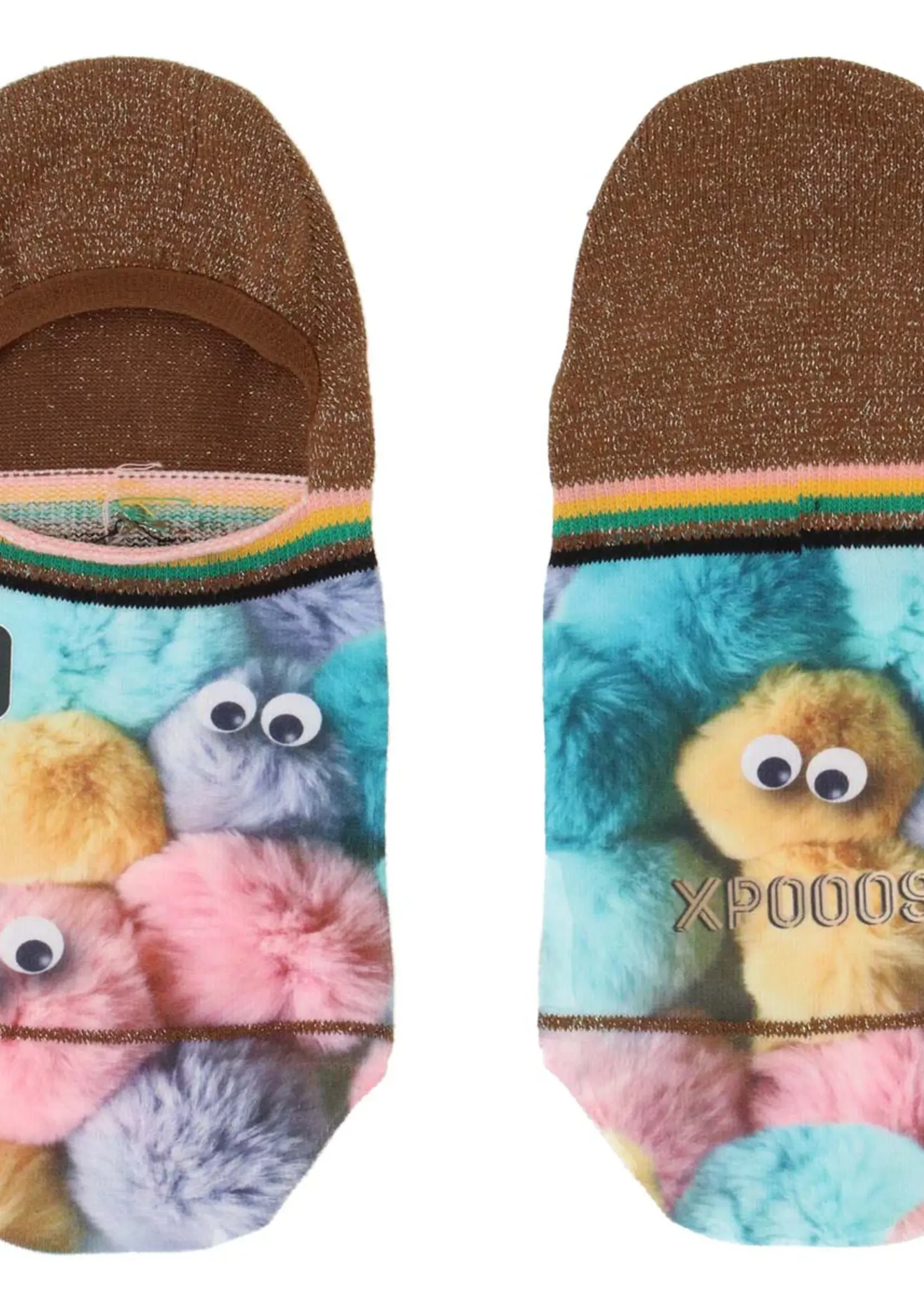 Xpooos Protège-pieds Xpooos Footies Cutie 301022011