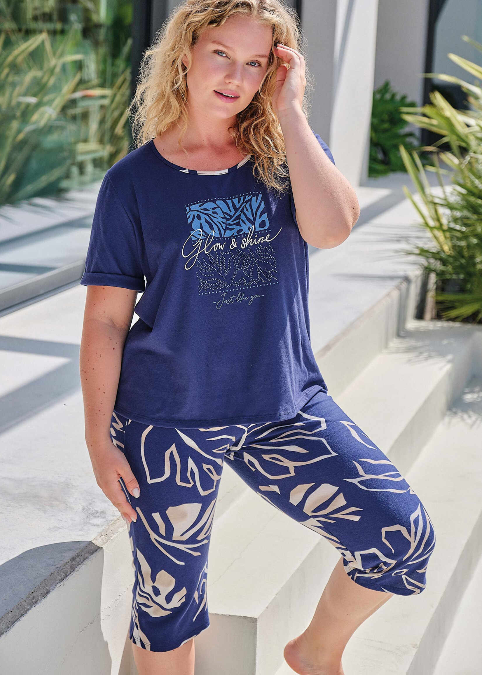 Massana Pyjama Massana P261283