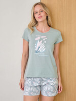 Massana Pyjama - short Massana P261239