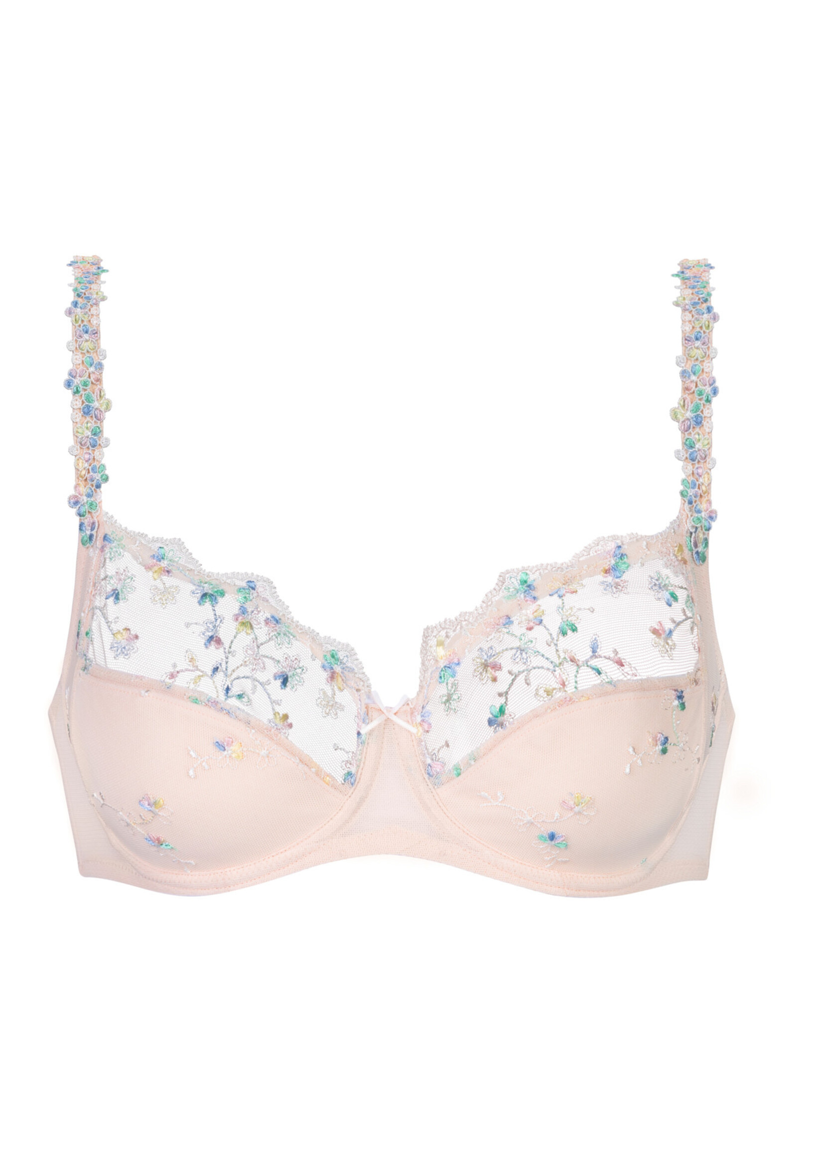 Mey Soutien-gorge 3P Mey Delightful 74445 pêche