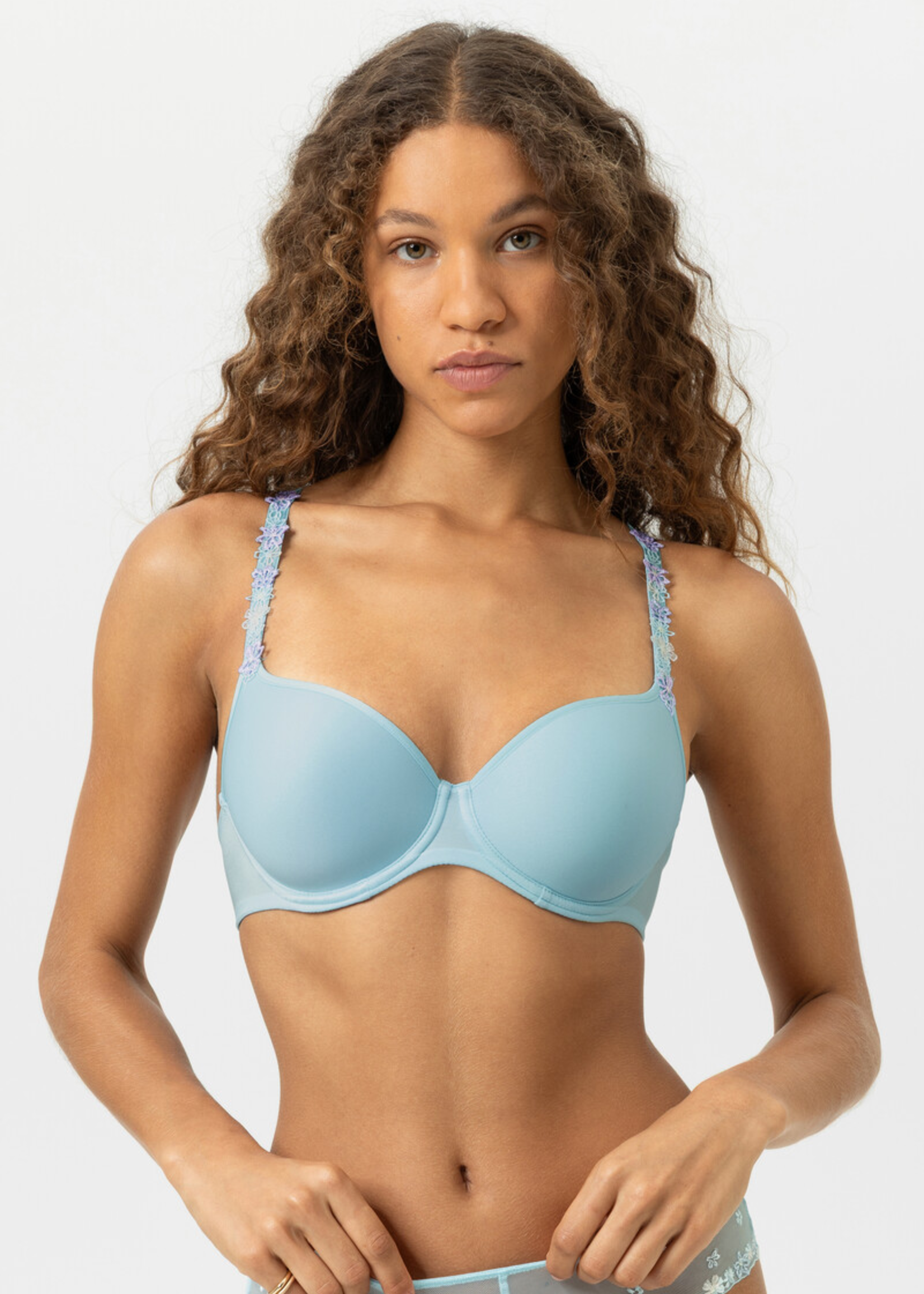 Mey Soutien-gorge Mey Pretty Joan FC 1350018 Bleu