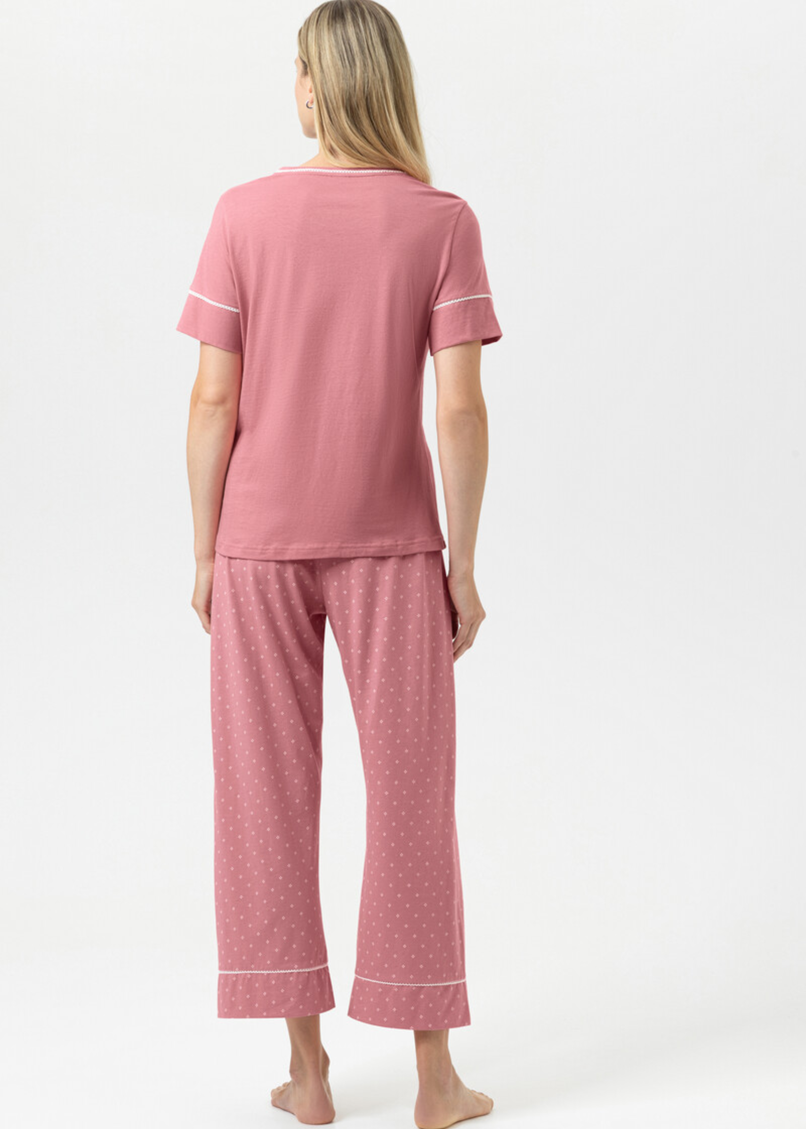 Mey Pyjama Mey Crochet dots 1240122