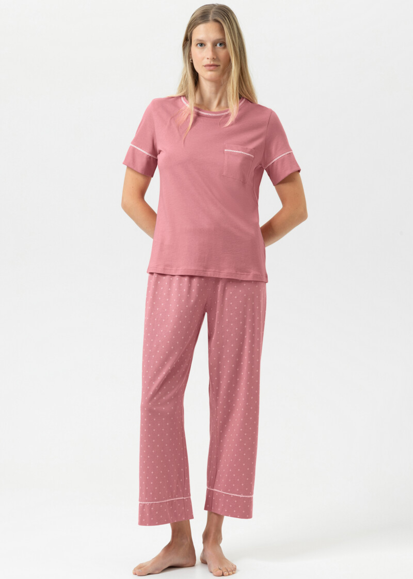 Mey Pyjama Mey Crochet dots 1240122