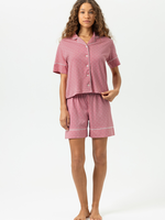 Mey Pyjama - short Mey Crochet dots 1240121