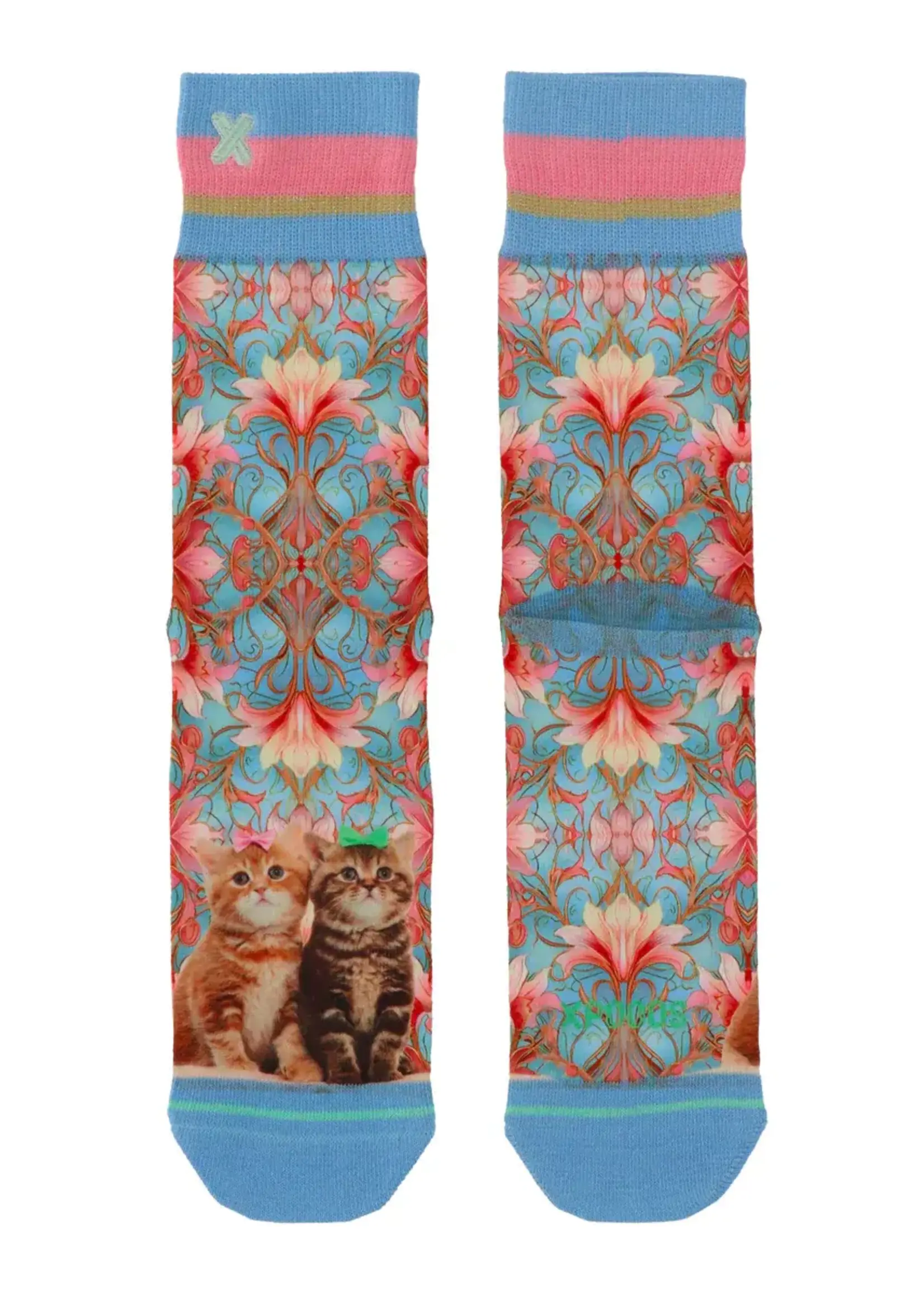 Xpooos Chaussettes Xpooos Kitty 301012024