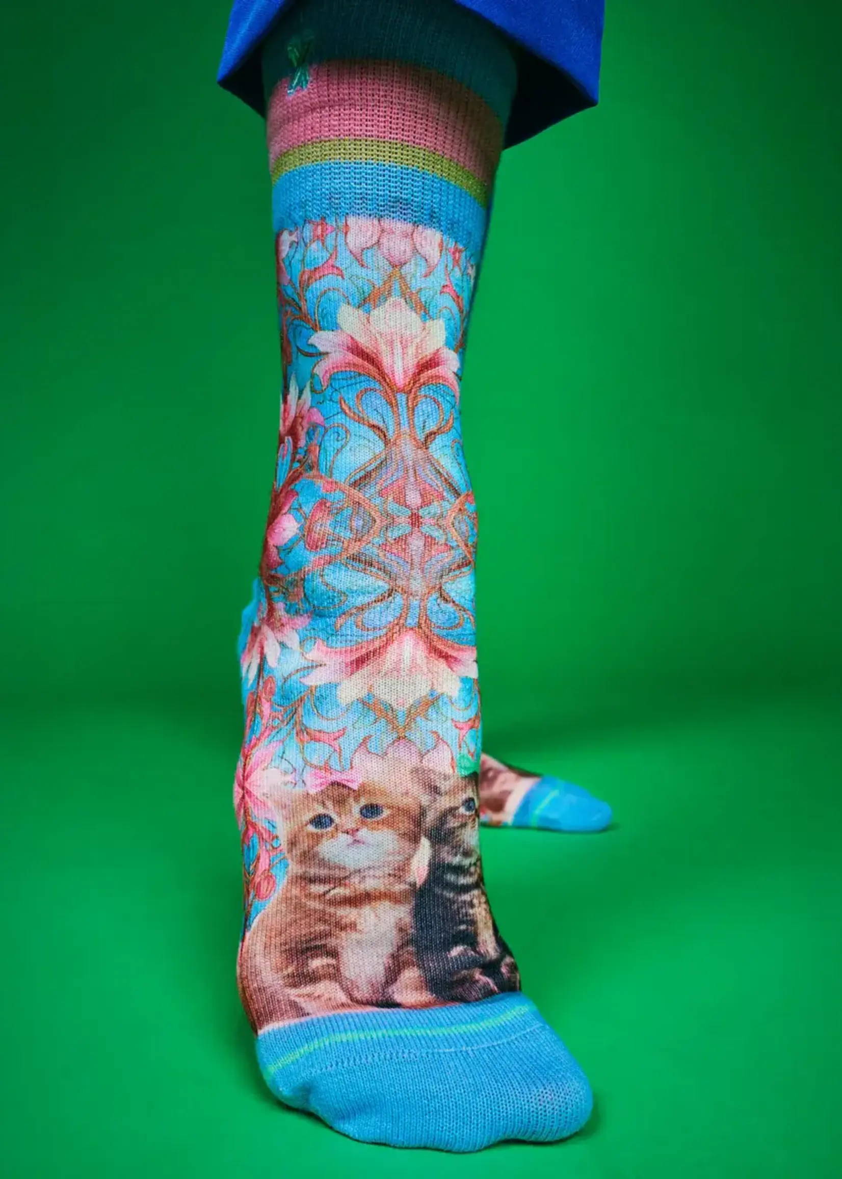 Xpooos Chaussettes Xpooos Kitty 301012024